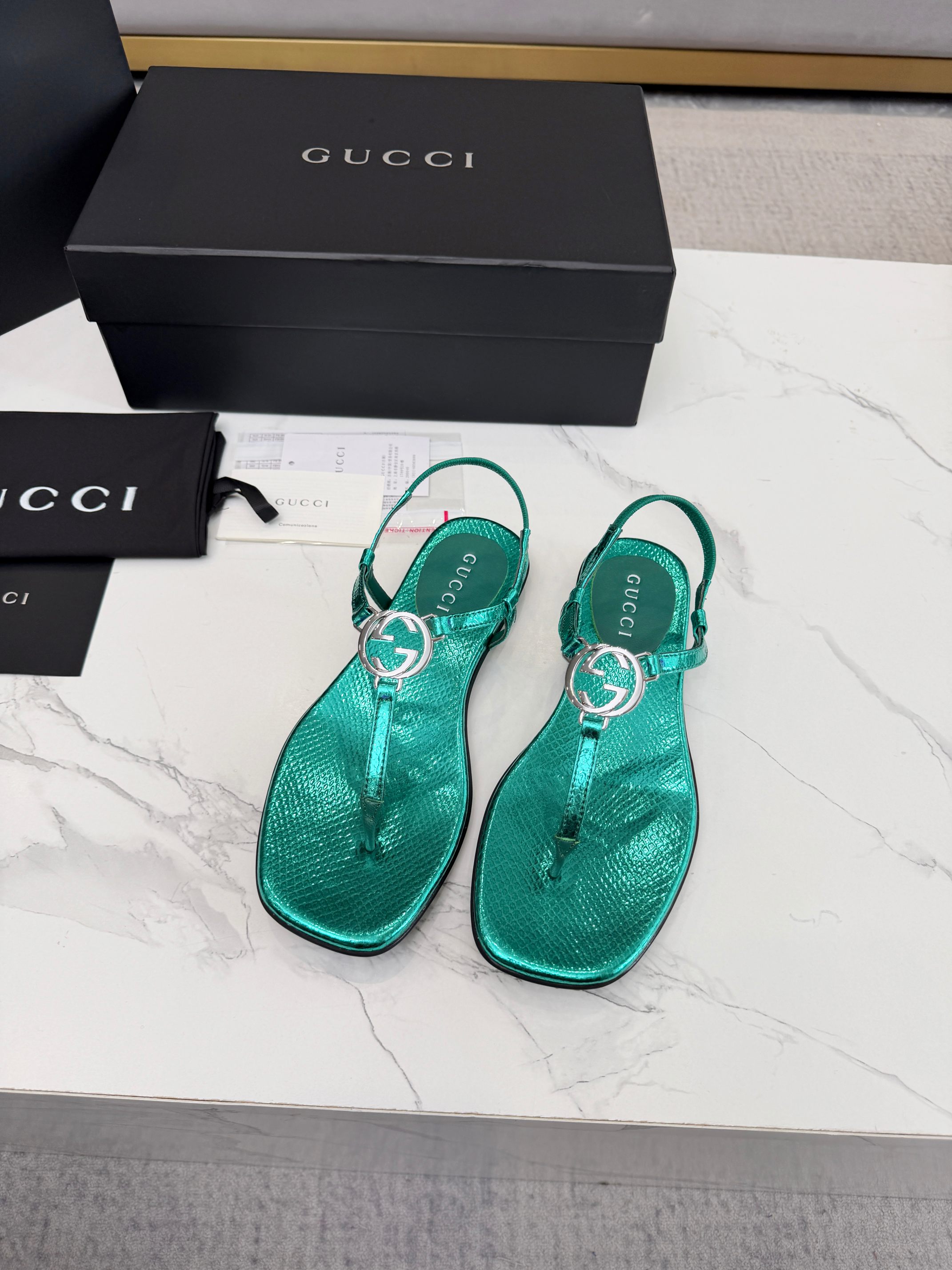 Gucci Sandals