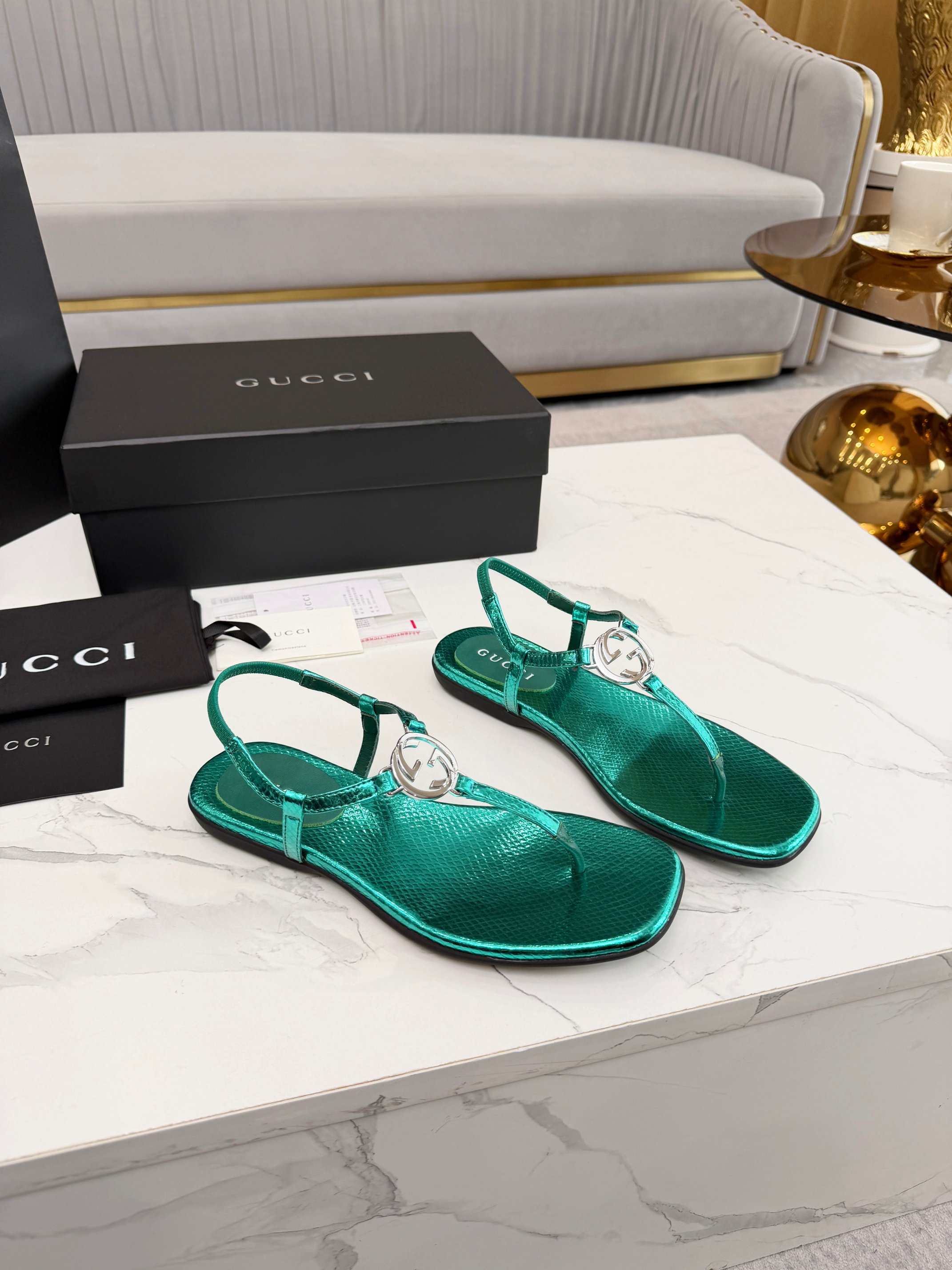 Gucci Sandals