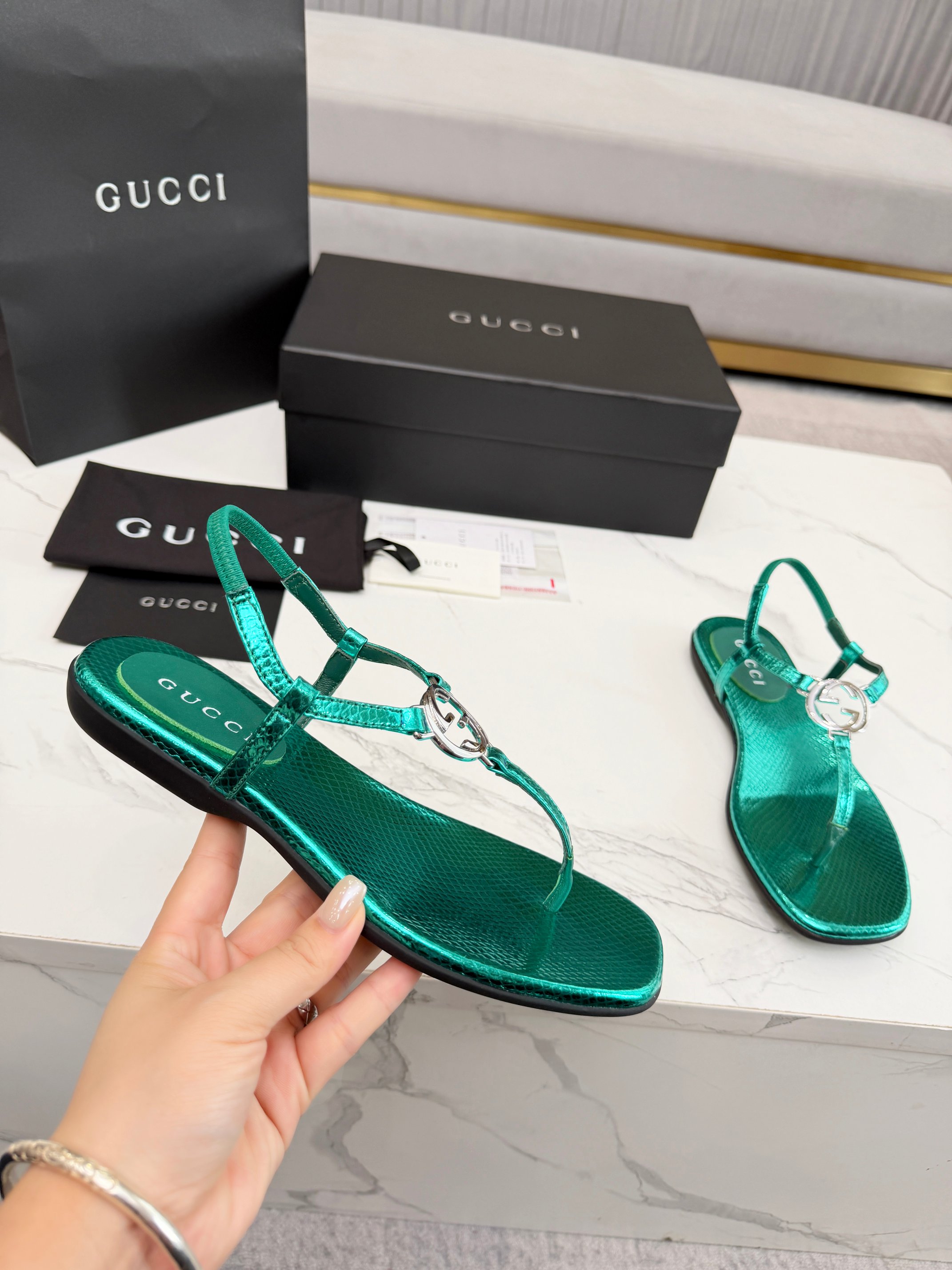 Gucci Sandals