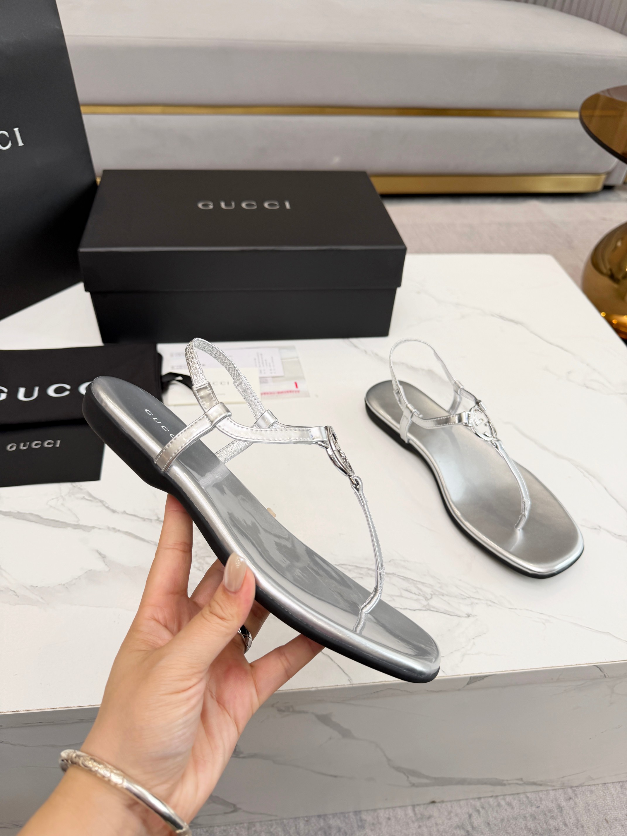 Gucci Sandals