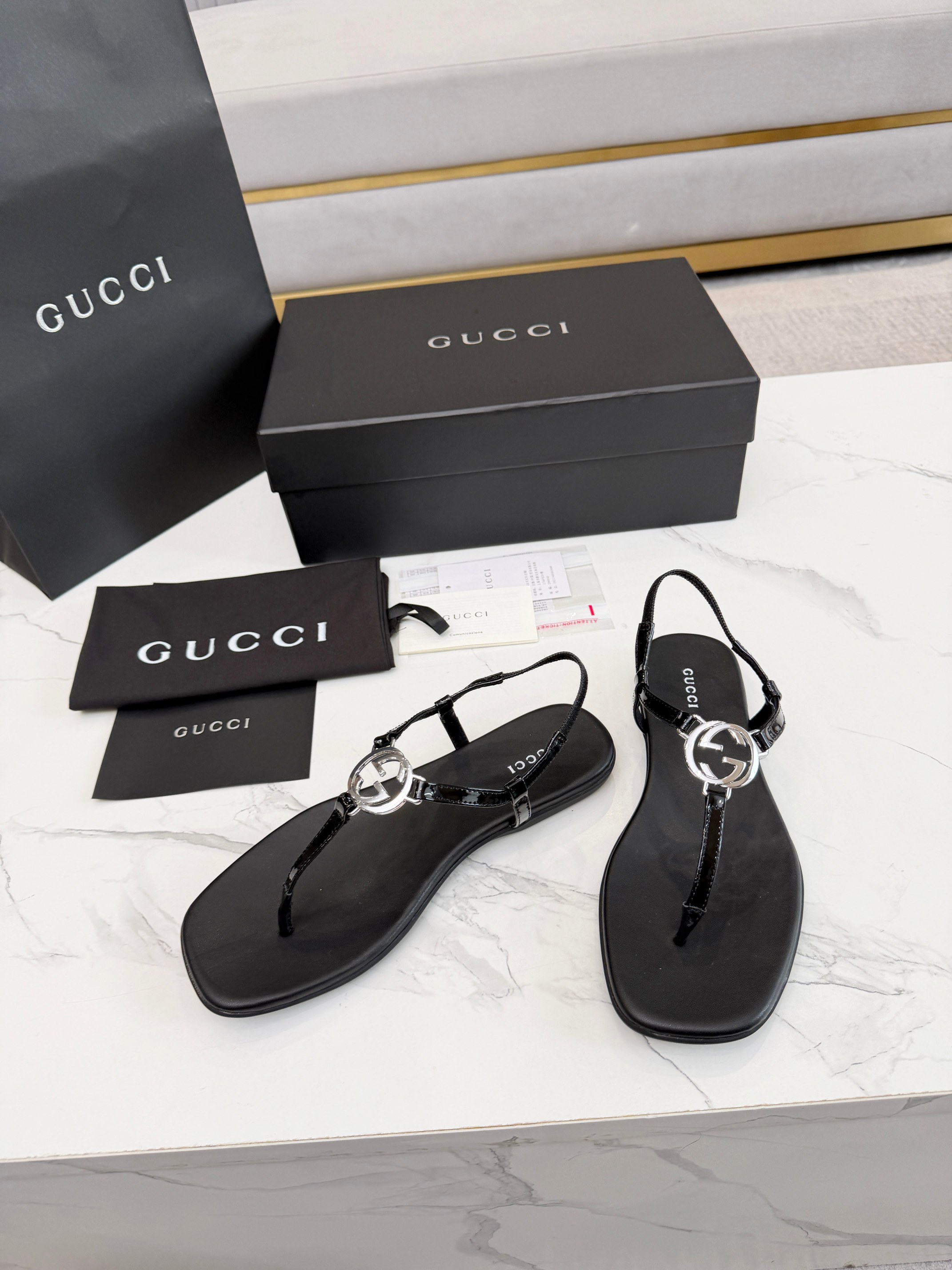 Gucci Sandals