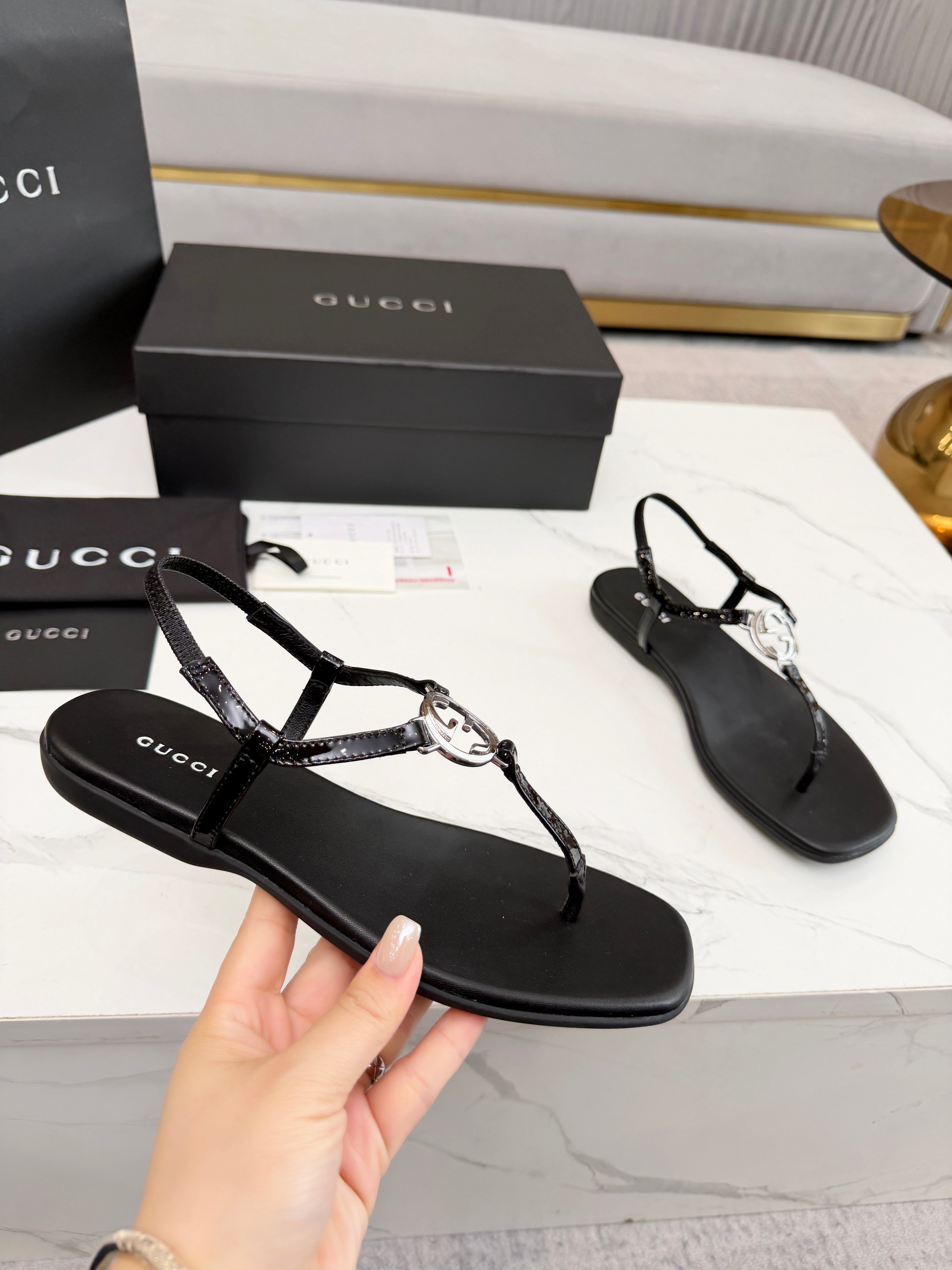 Gucci Sandals