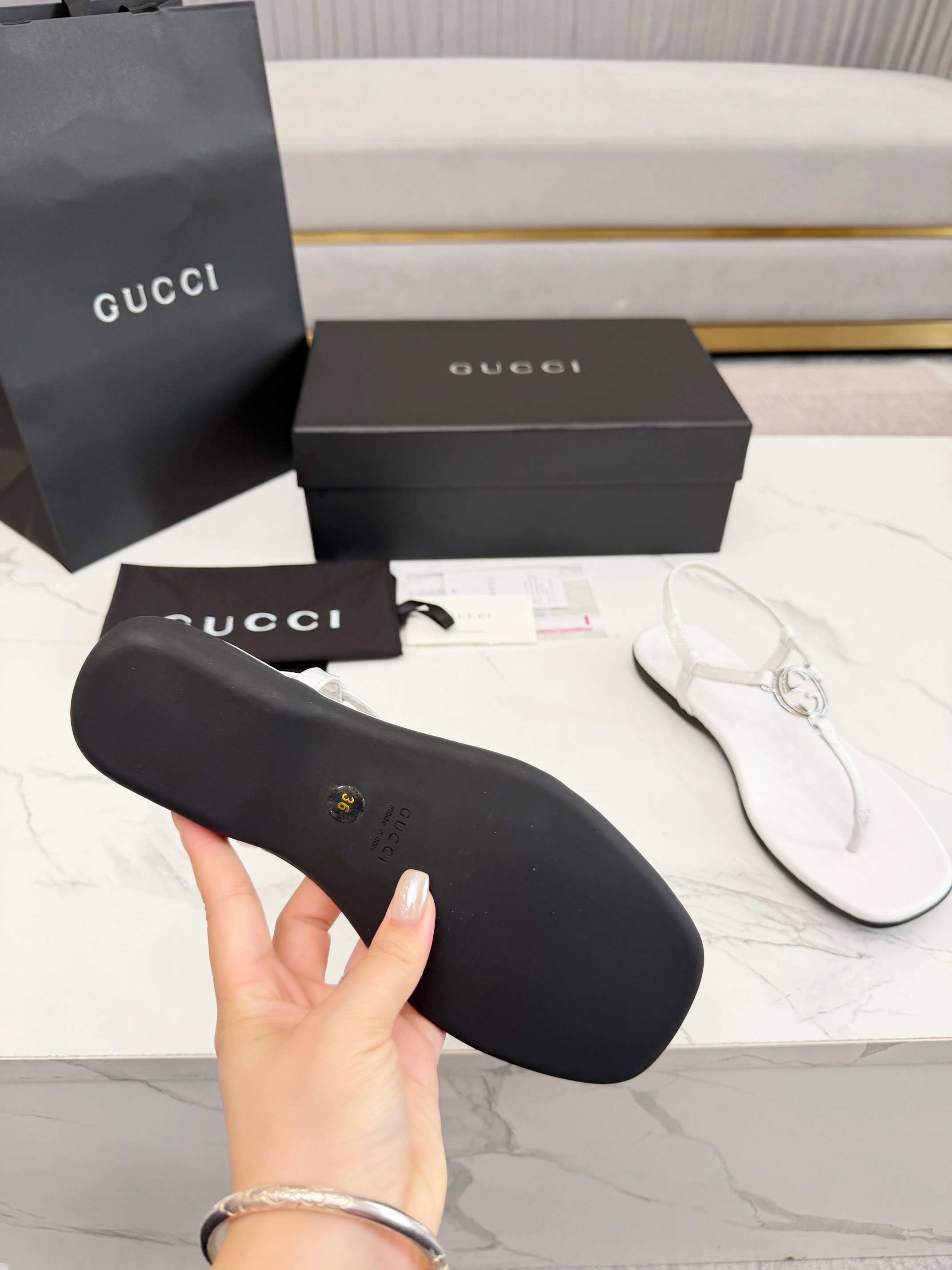 Gucci Sandals
