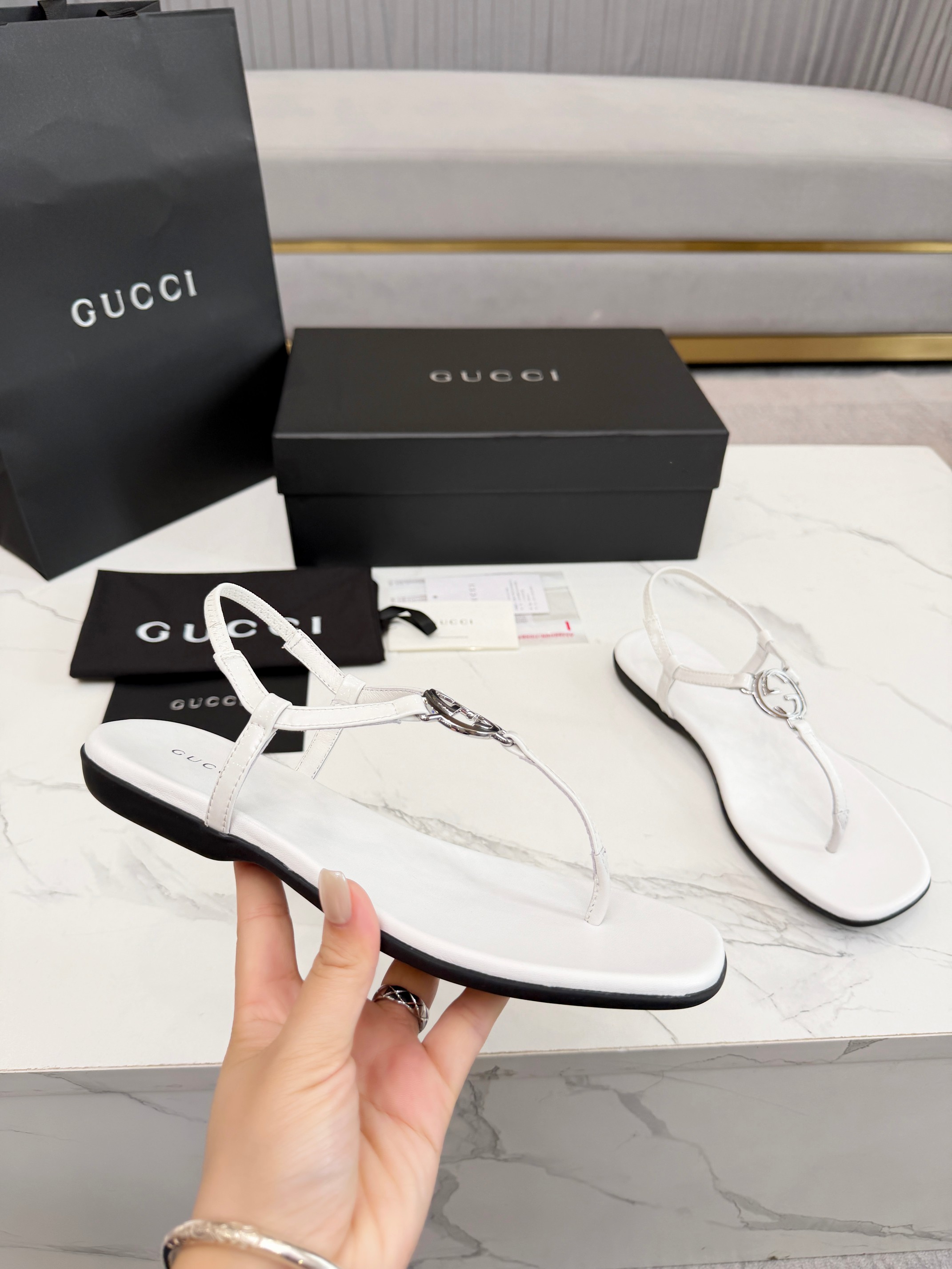 Gucci Sandals