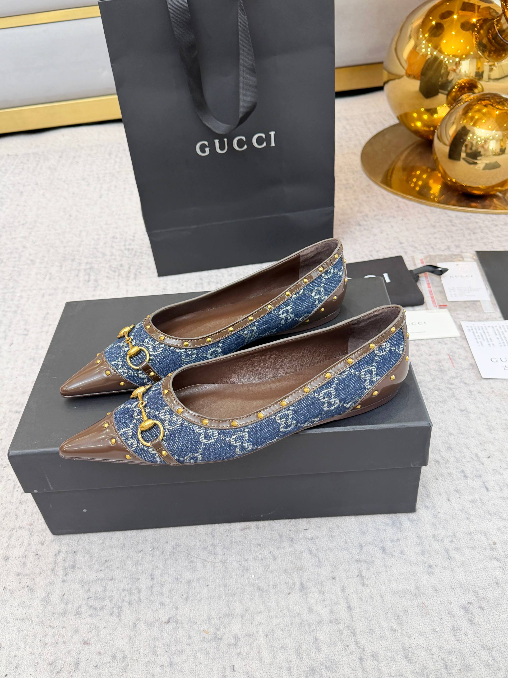 Gucci Women Shoes