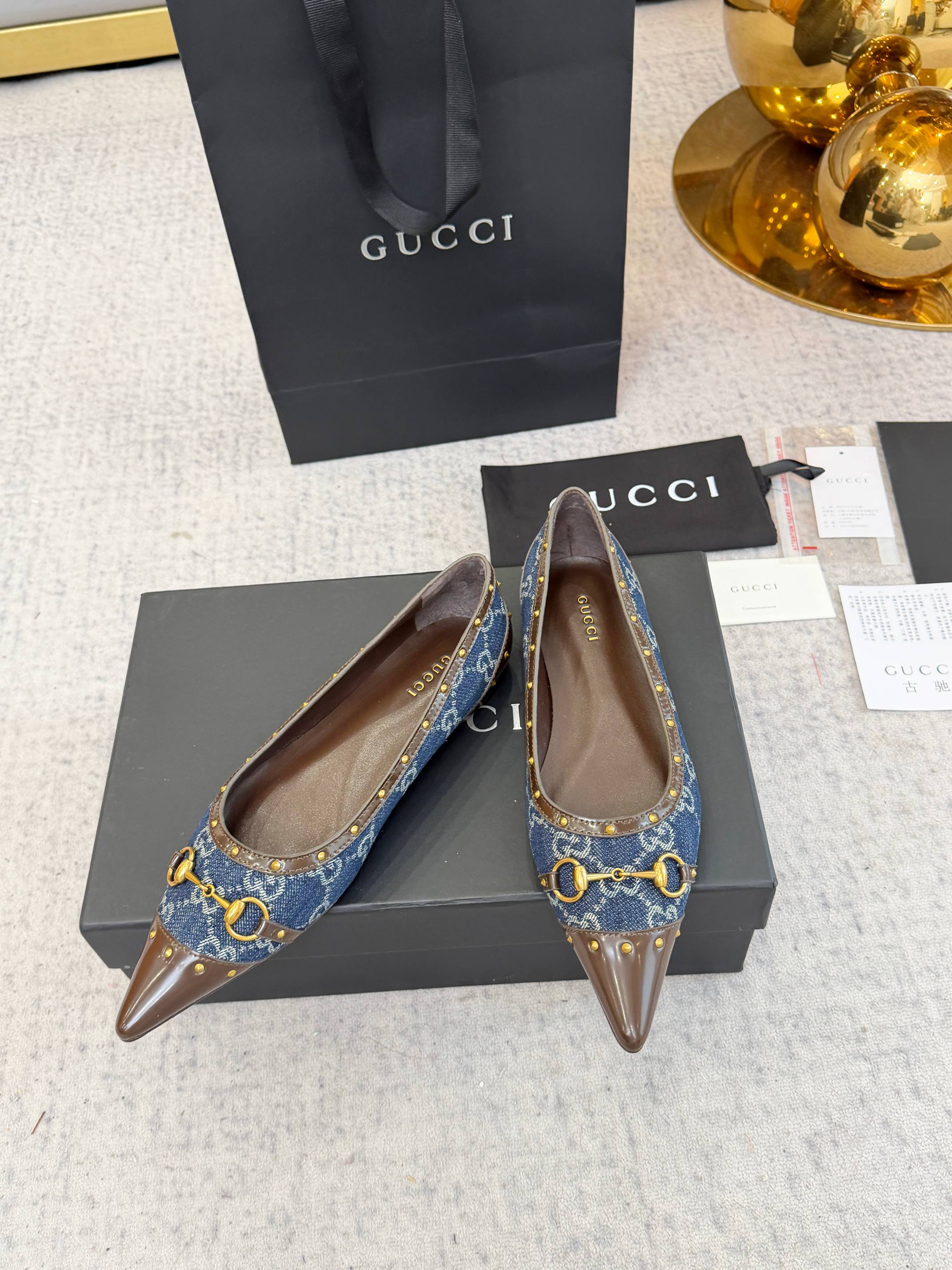 Gucci Women Shoes