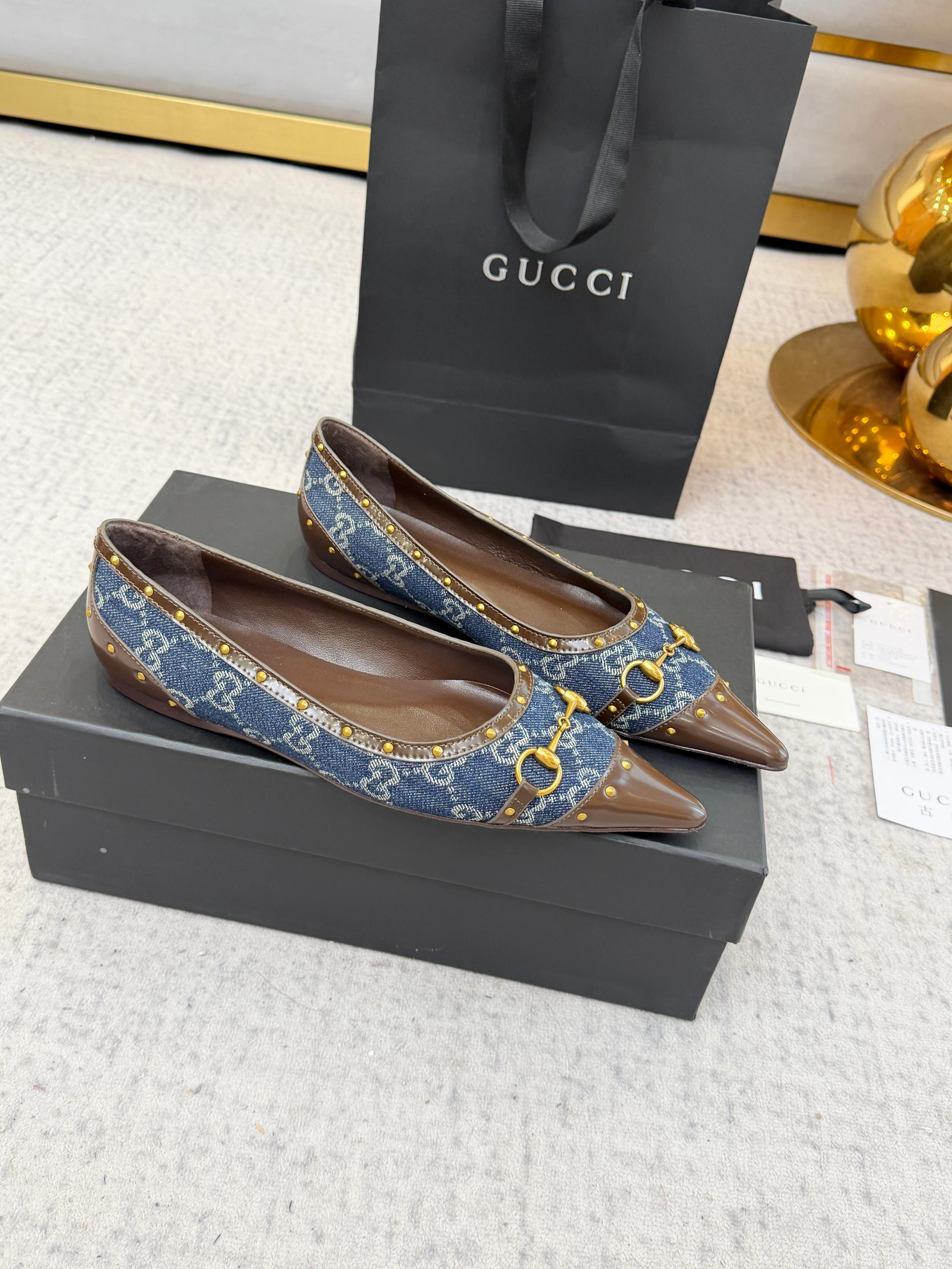Gucci Women Shoes