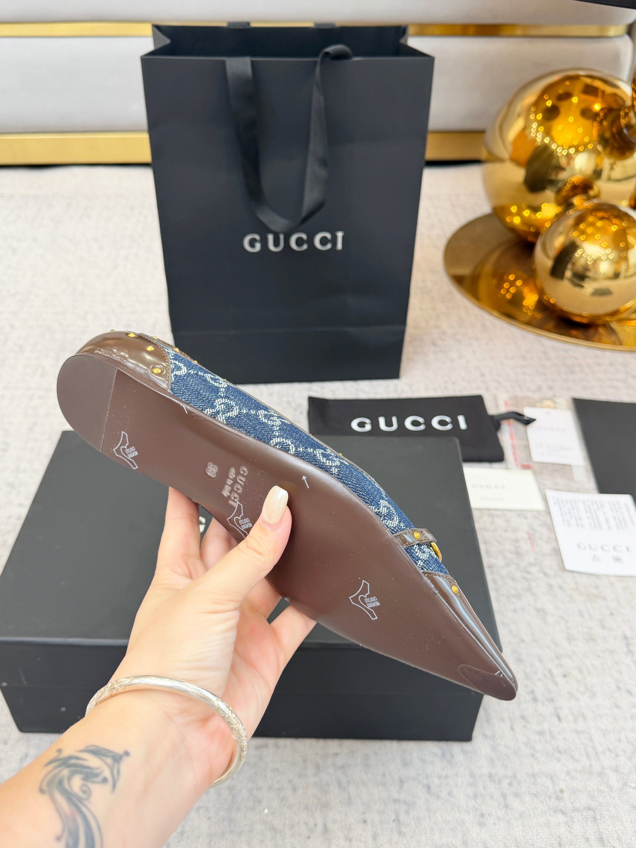 Gucci Women Shoes