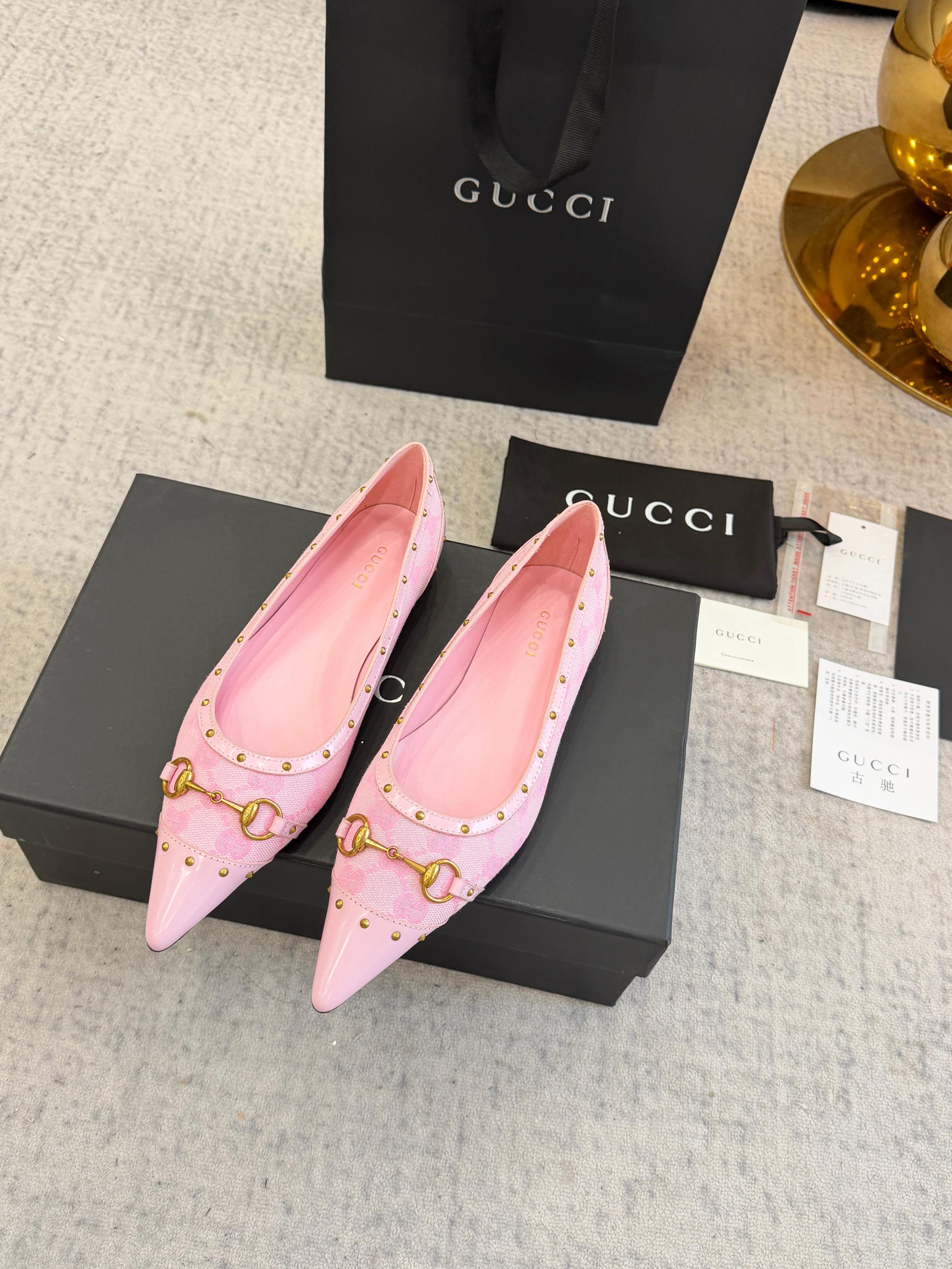 Gucci Women Shoes