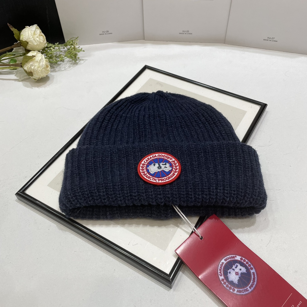 NO:216414,Special offer with dust bag. 【ANADA GOOS Canada Goose】Fall and winter new double-layer cashmere men and women knitted wool hat, plus velvet material, very versatile hat Fisherman hat Baseball hat Knit hat, hat, espadrilles, hats19860909特价配防尘袋.【ANADA GOOS加拿大鹅】秋冬新款双层羊绒男女款针织毛线帽,加绒材质,非常百搭帽子渔夫帽棒球帽针织帽,帽子,espadrilles,hats,hat