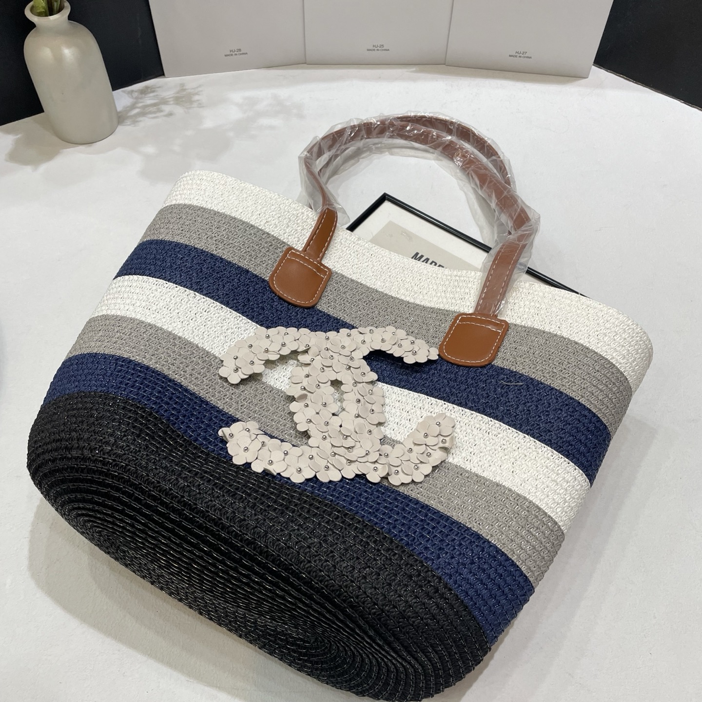 [Chanel Hats]Chanel Chanel hat bag set 2025 spring and summer new styleNew