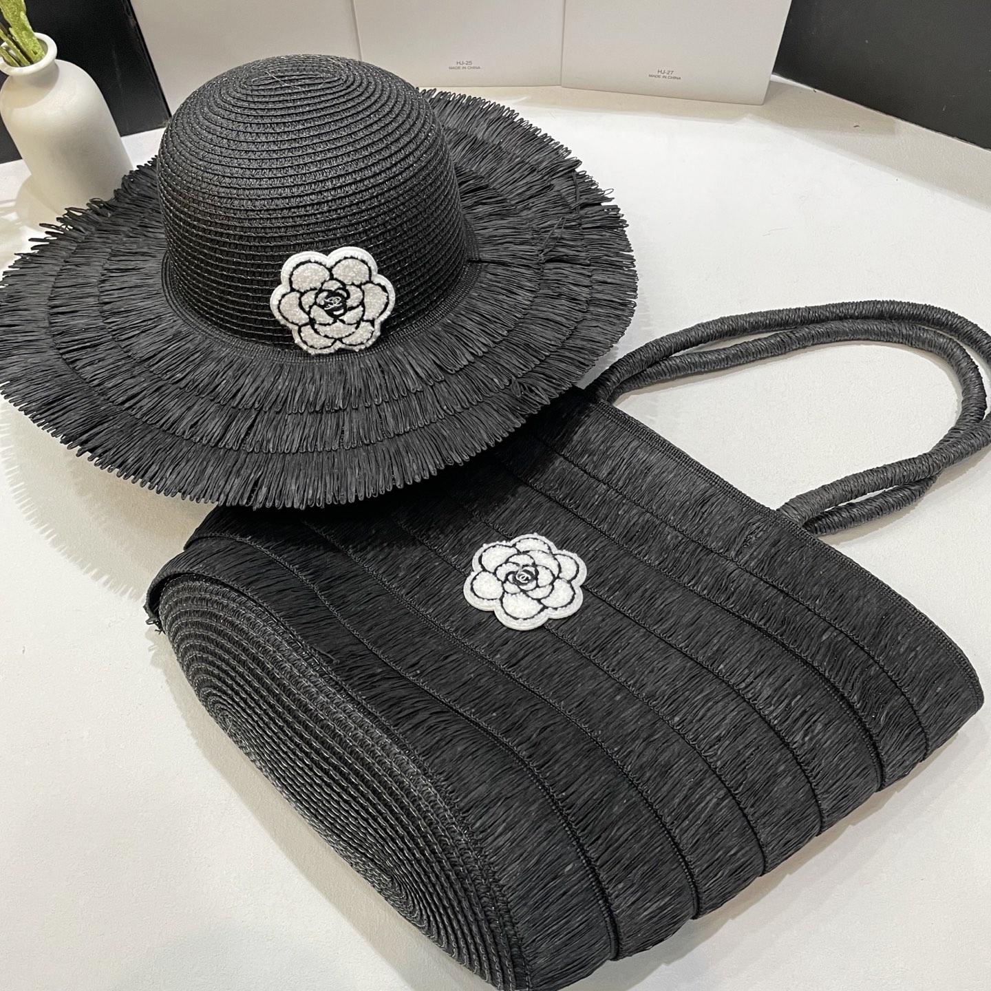 [Chanel Hats]hat set