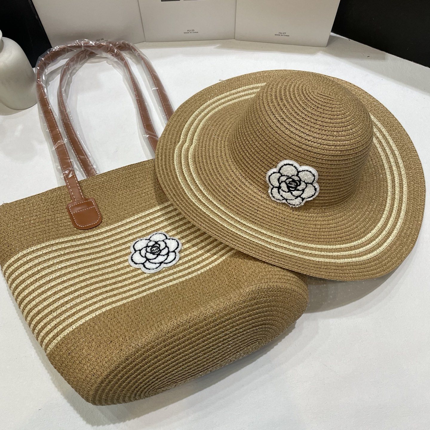 [Chanel Hats]