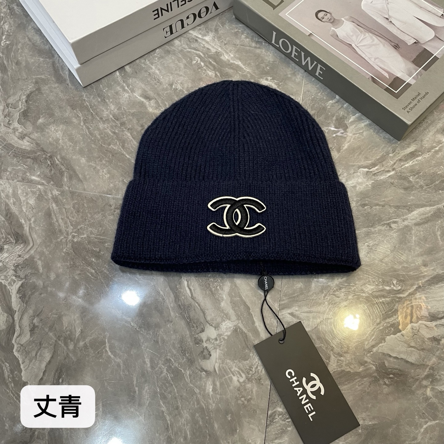 🎀Chanel香奈儿新款毛线帽