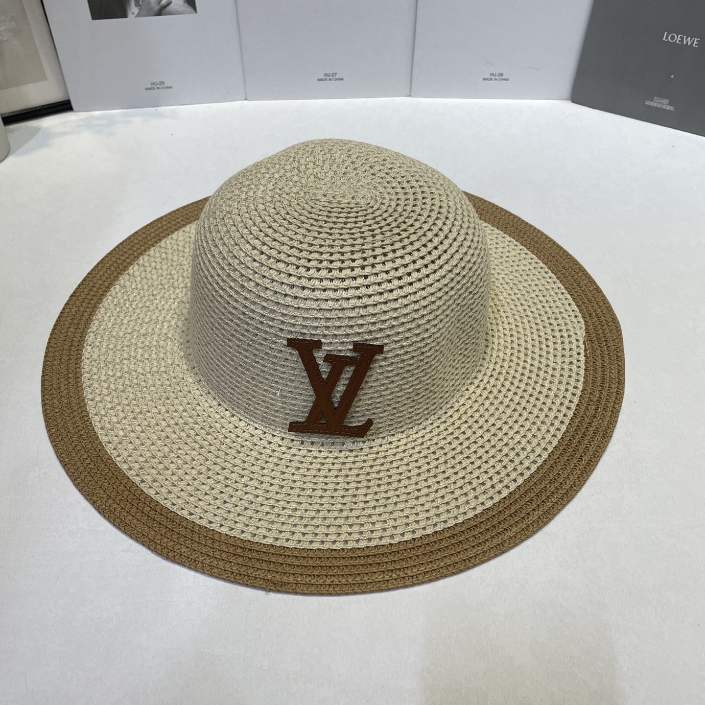 Louis Vuitton 出游 遮阳神器