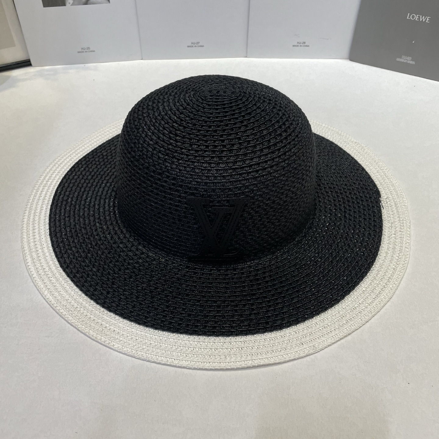 Louis Vuitton 出游 遮阳神器