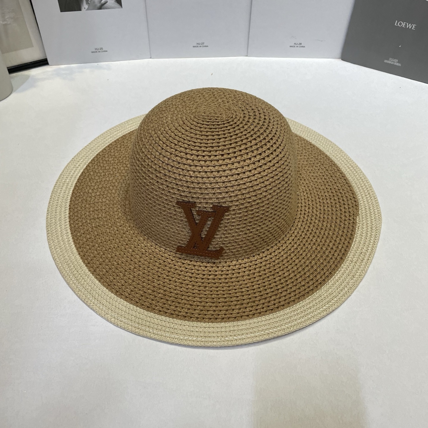 Louis Vuitton 出游 遮阳神器