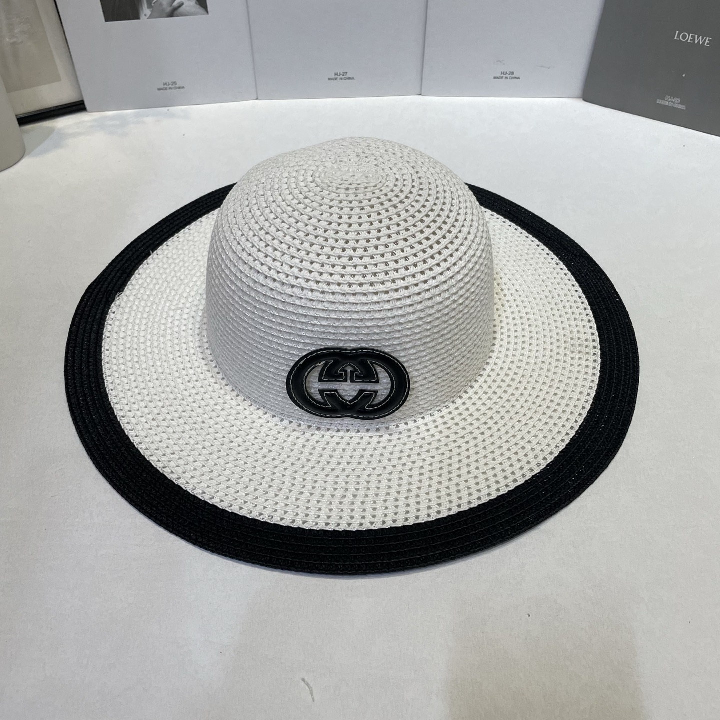 Gucci 出游 遮阳神器