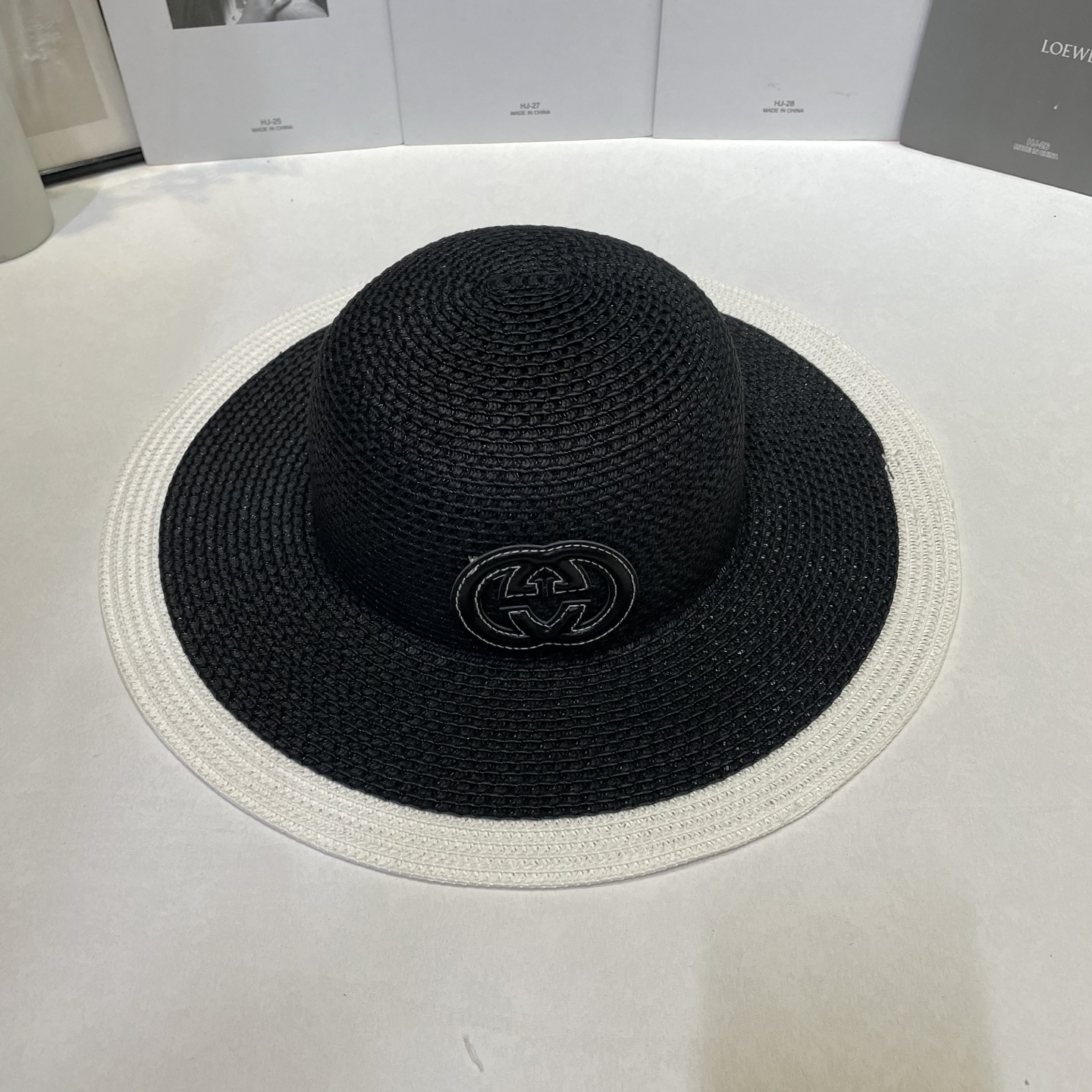 Gucci 出游 遮阳神器