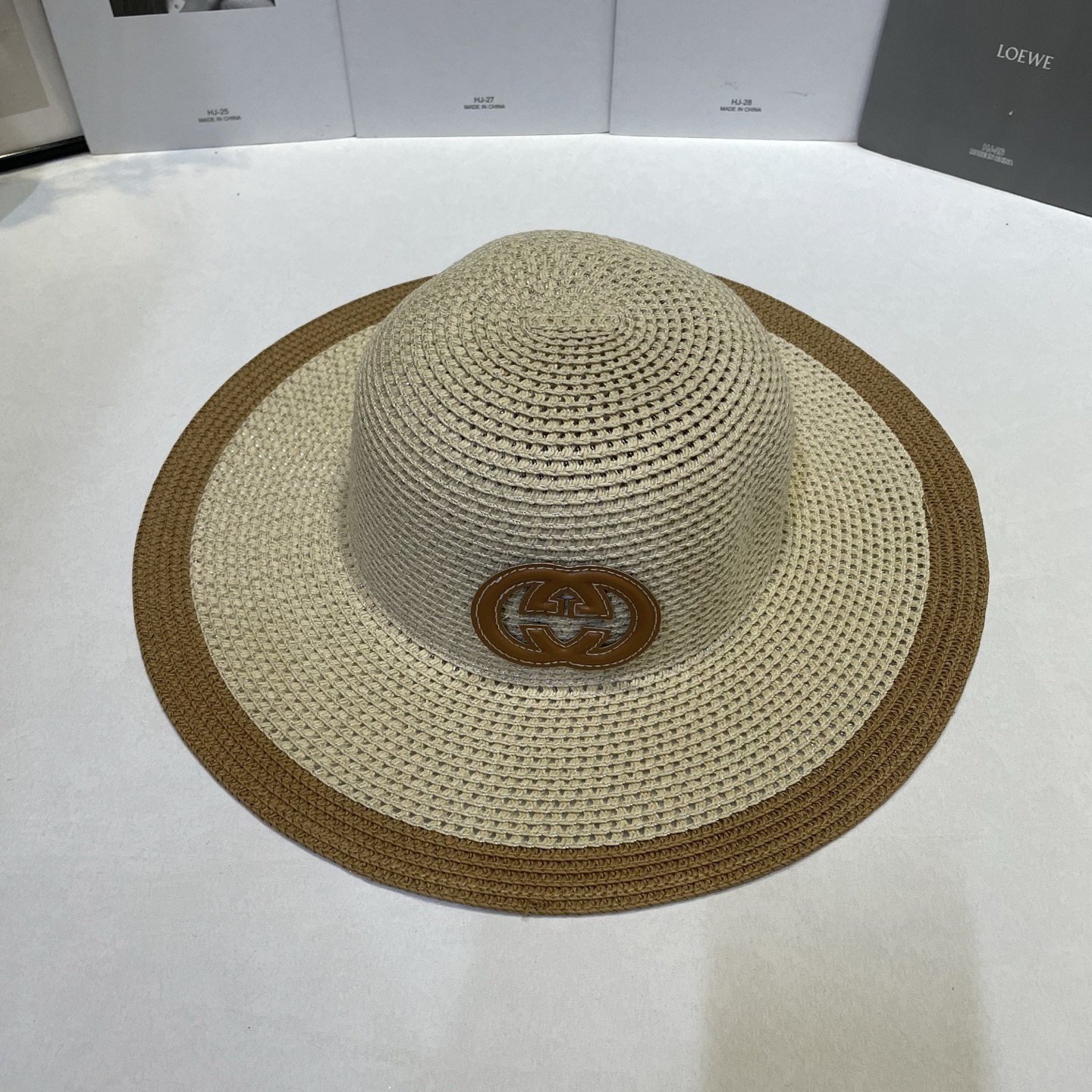 Gucci 出游 遮阳神器