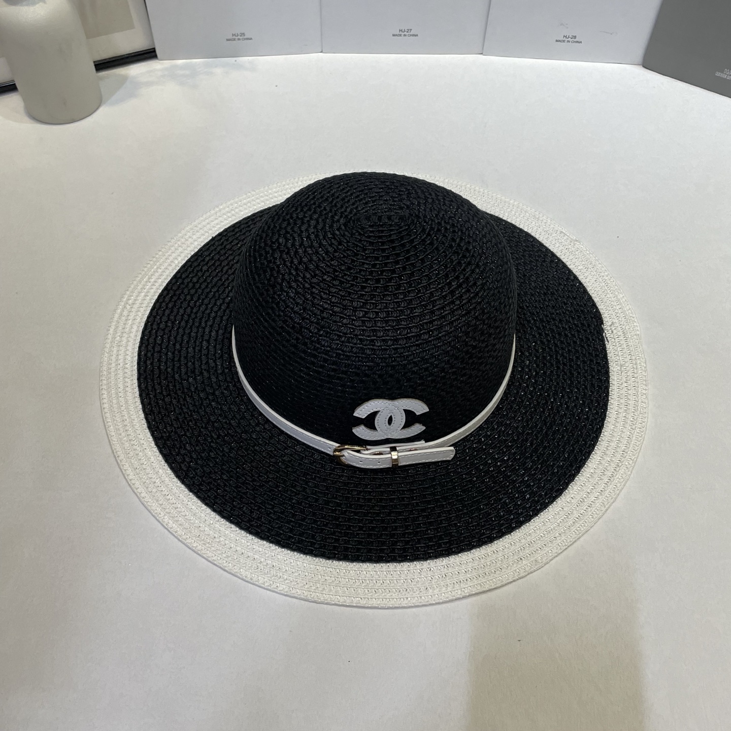 Chanel 出游 遮阳神器