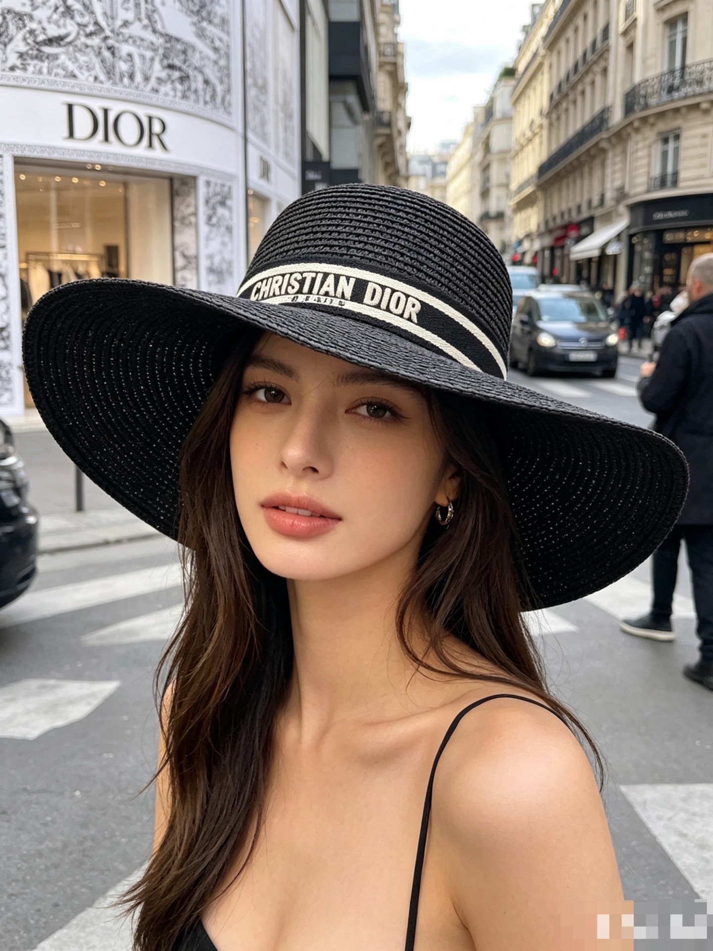 NO:897178,Special price with dust bag. [DIOR Dior] 2026 new style of densely woven large-brimmed classic basin hat straw hat, sun protection and easy to match, a single item for street travel, straw hat, fisherman hat, baseball cap, hat, dior, dior, espadrilles, hats19860909特价配防尘袋.【DIOR迪奥】2026新款织带密织大沿经典款盆帽草帽,遮阳又好搭,出街旅行单品帽子草帽渔夫帽棒球帽,帽子,dior,dior,espadrilles,hats,hat