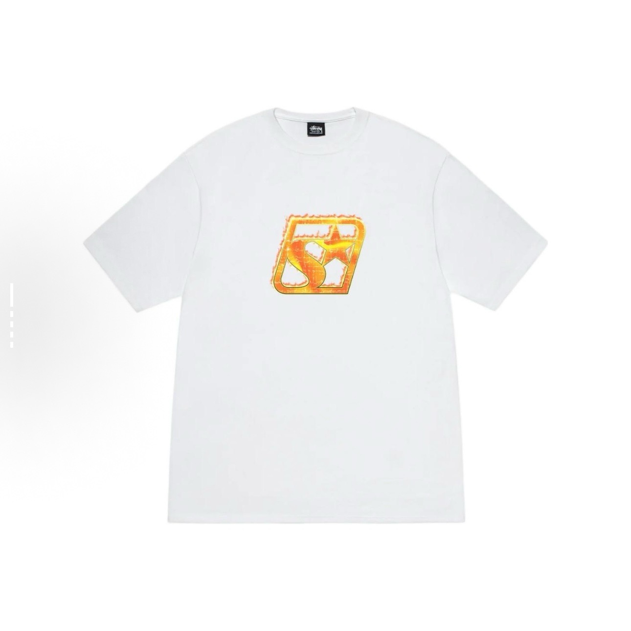 P40 STUSSY Stussy SS25 Electrician Print Short Sleeve T-shirt Unisex 230g Cotton. Correct version same as authentic. Di…