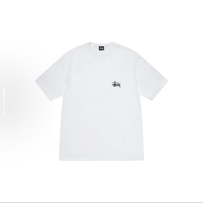 P40 STUSSY SS25 Camiseta de manga corta con estampado de cucaracha, unisex, 230g de algodón puro, versión correcta idén…