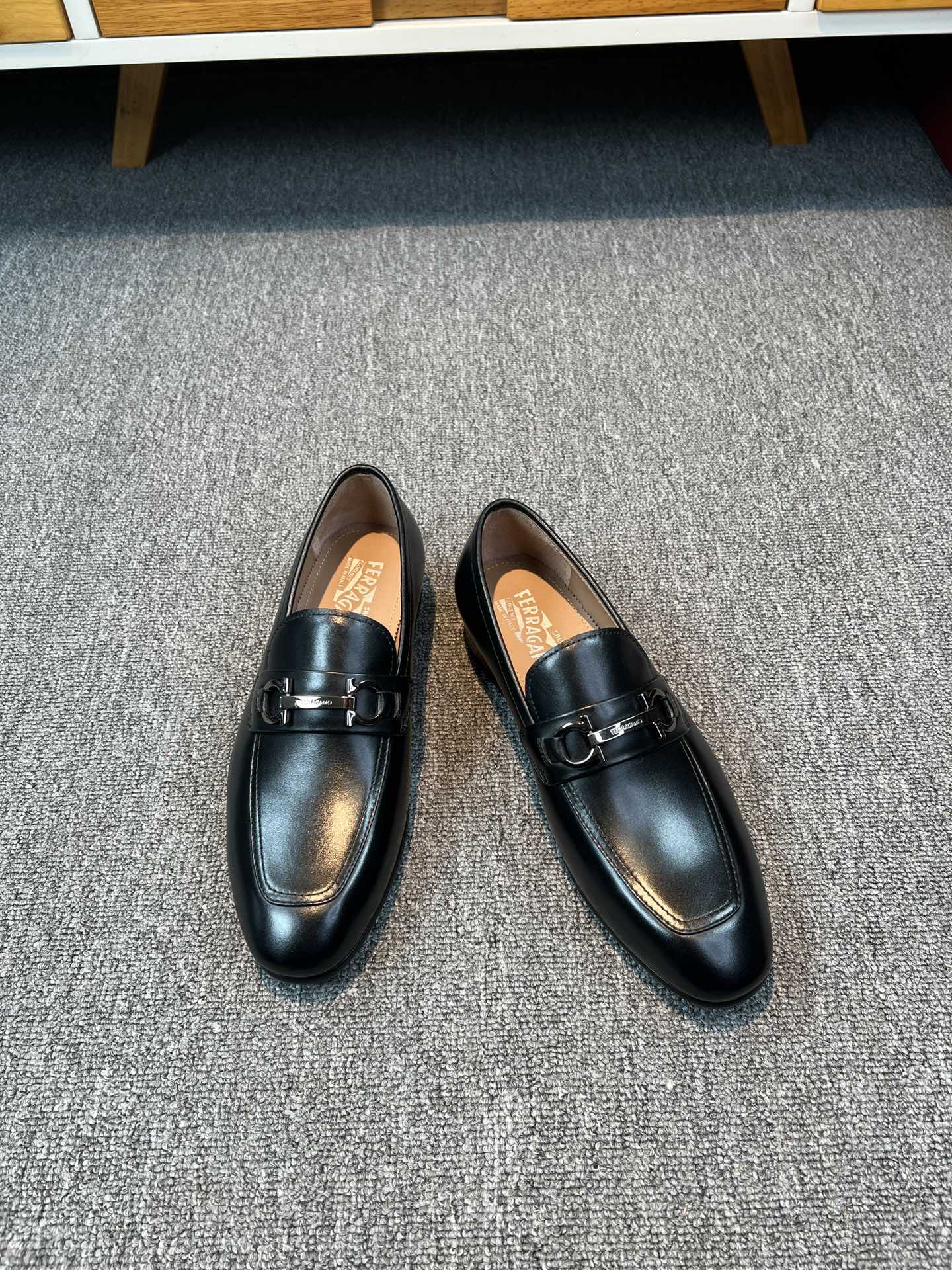 [Ferragamo Men