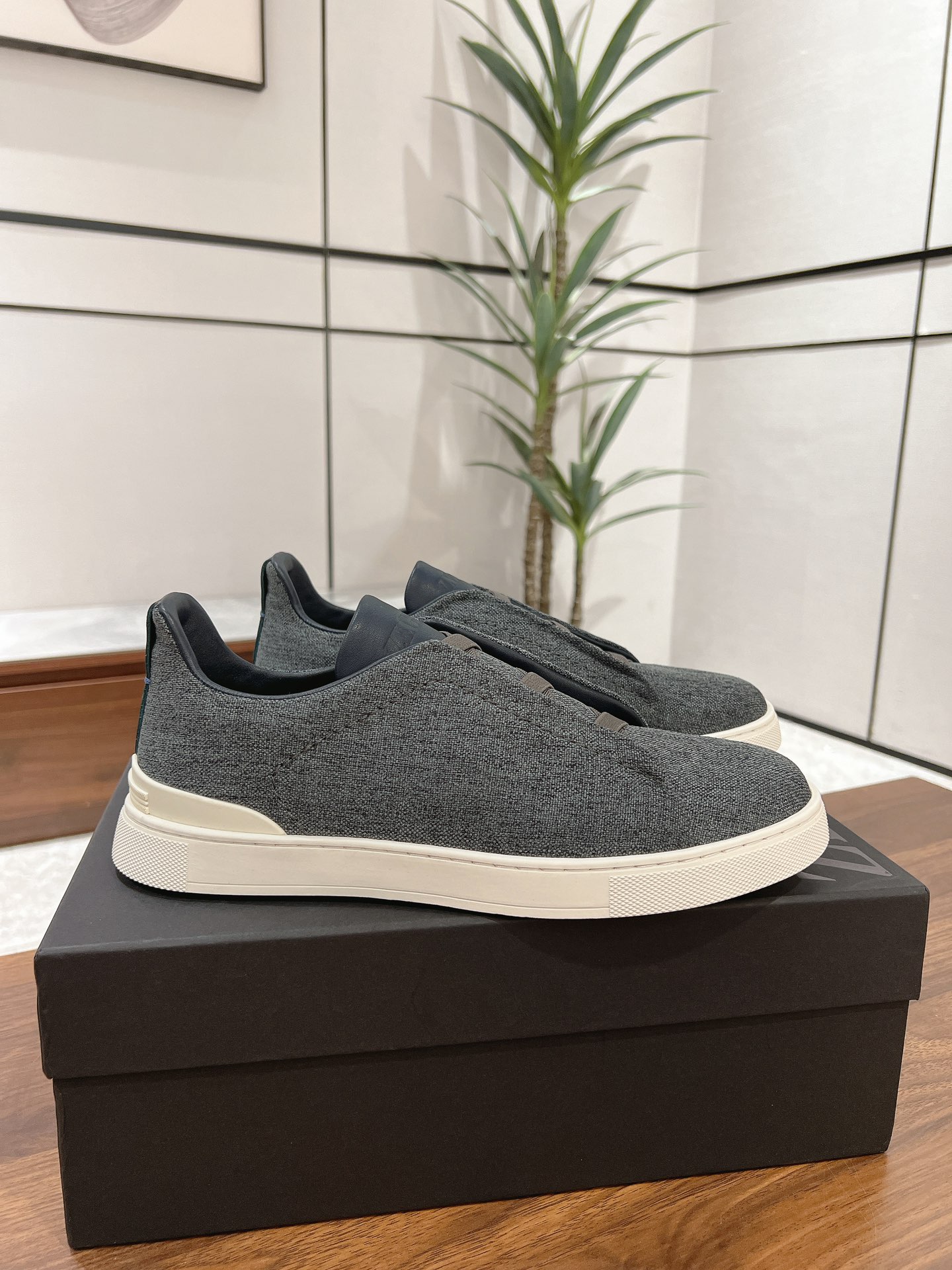 [Zegna Men