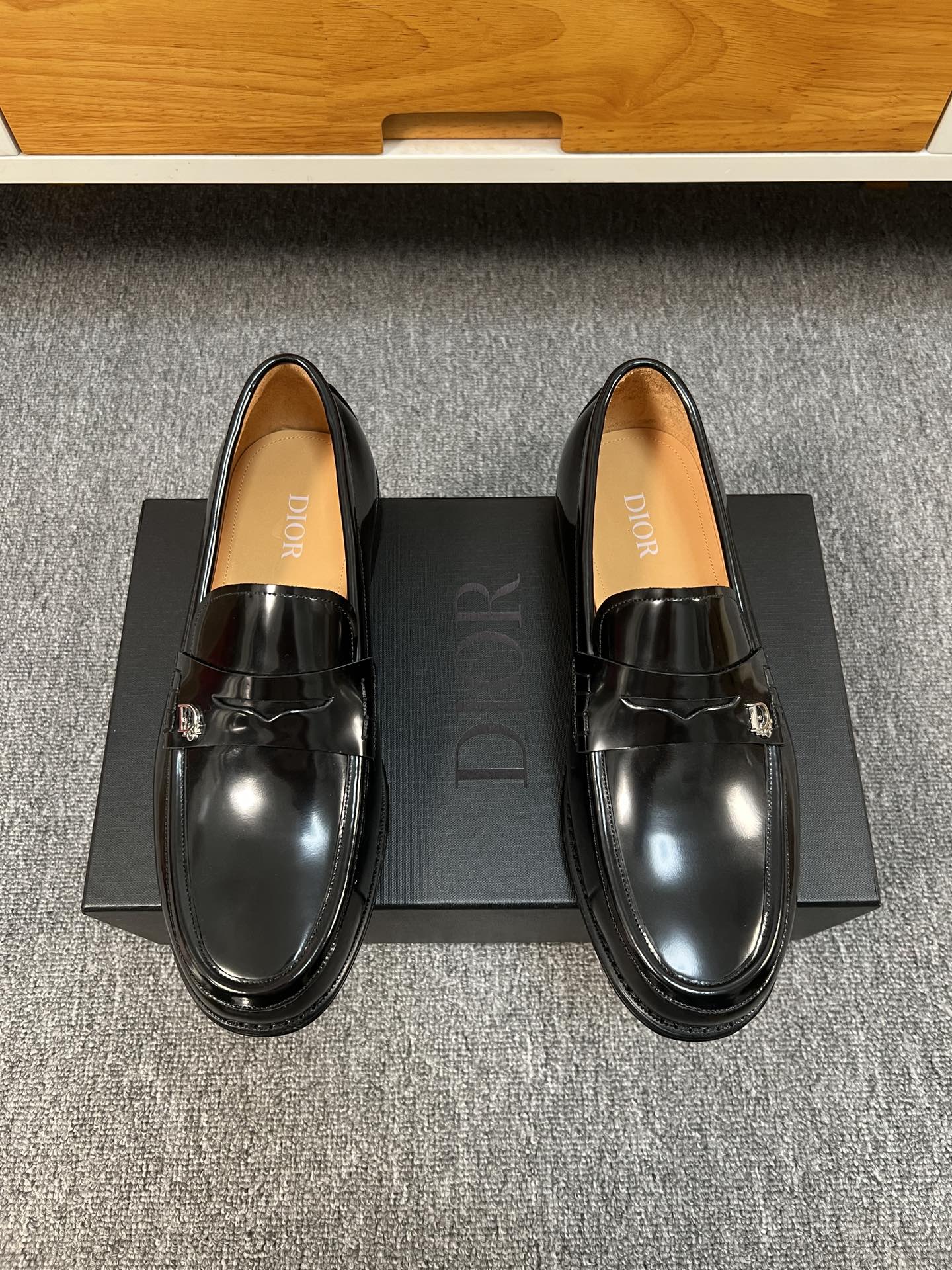 NO:274236,Di~Dio* Men's boutique leather shoes, imported upper with open beads/cowhide, dyed cowhide inner lining, genuine leather sole, top quality!  Standard code number 39-44 (38.45.46 custom-made, no return or exchange), dior, cowhide, Leather soles19860909迪～Dio* 男士精品皮鞋,鞋面进口开边珠/牛皮,本染牛皮内里,真皮大底,顶级品质！标准码数39-44（38.45.46定做不退不换）批,,dior,cowhide,Leather soles,Men's shoes