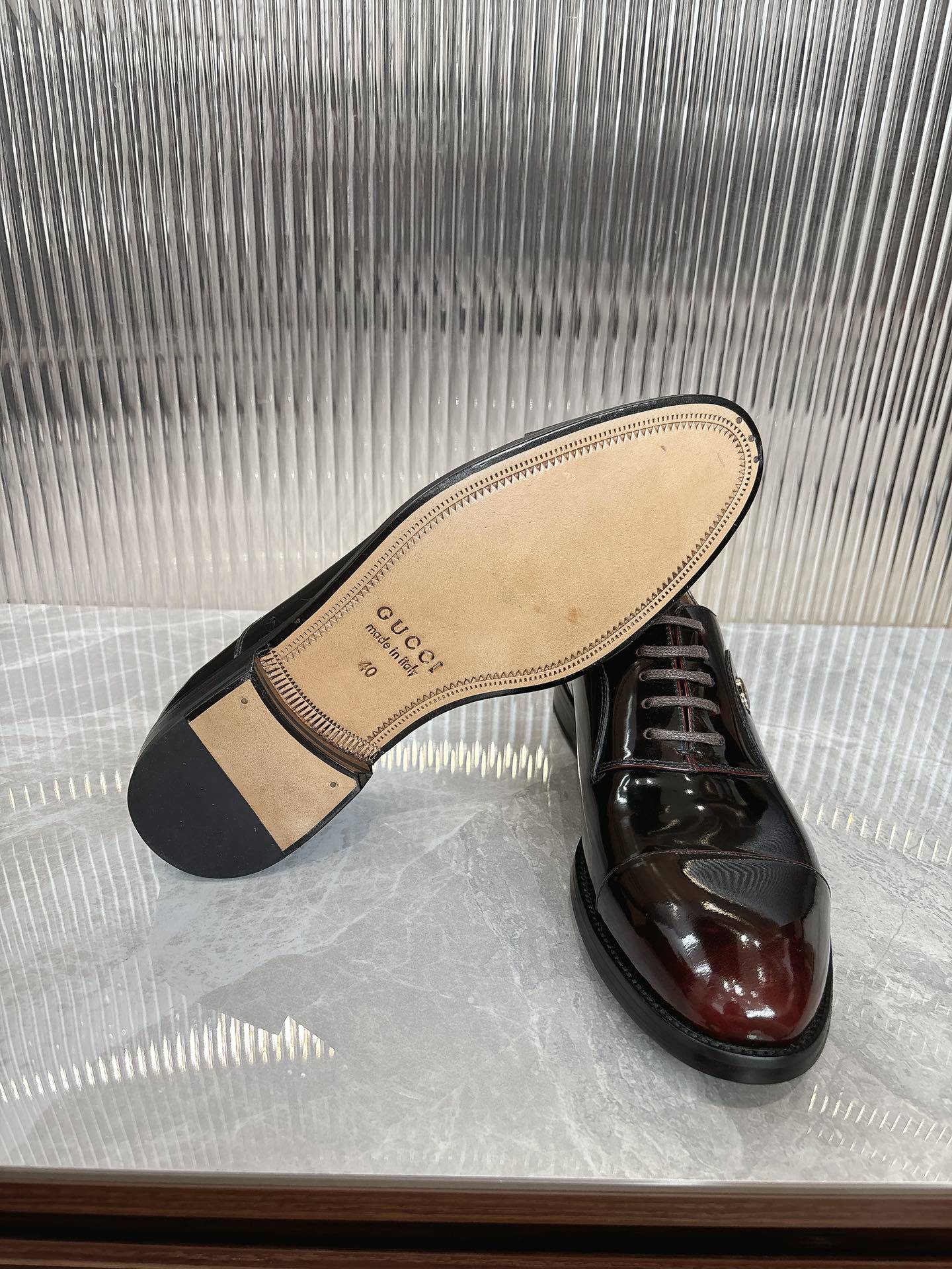 Men's Classic Oxford Dress Shoes with Premium Leather Upper 10 i1727644908 6540 8
