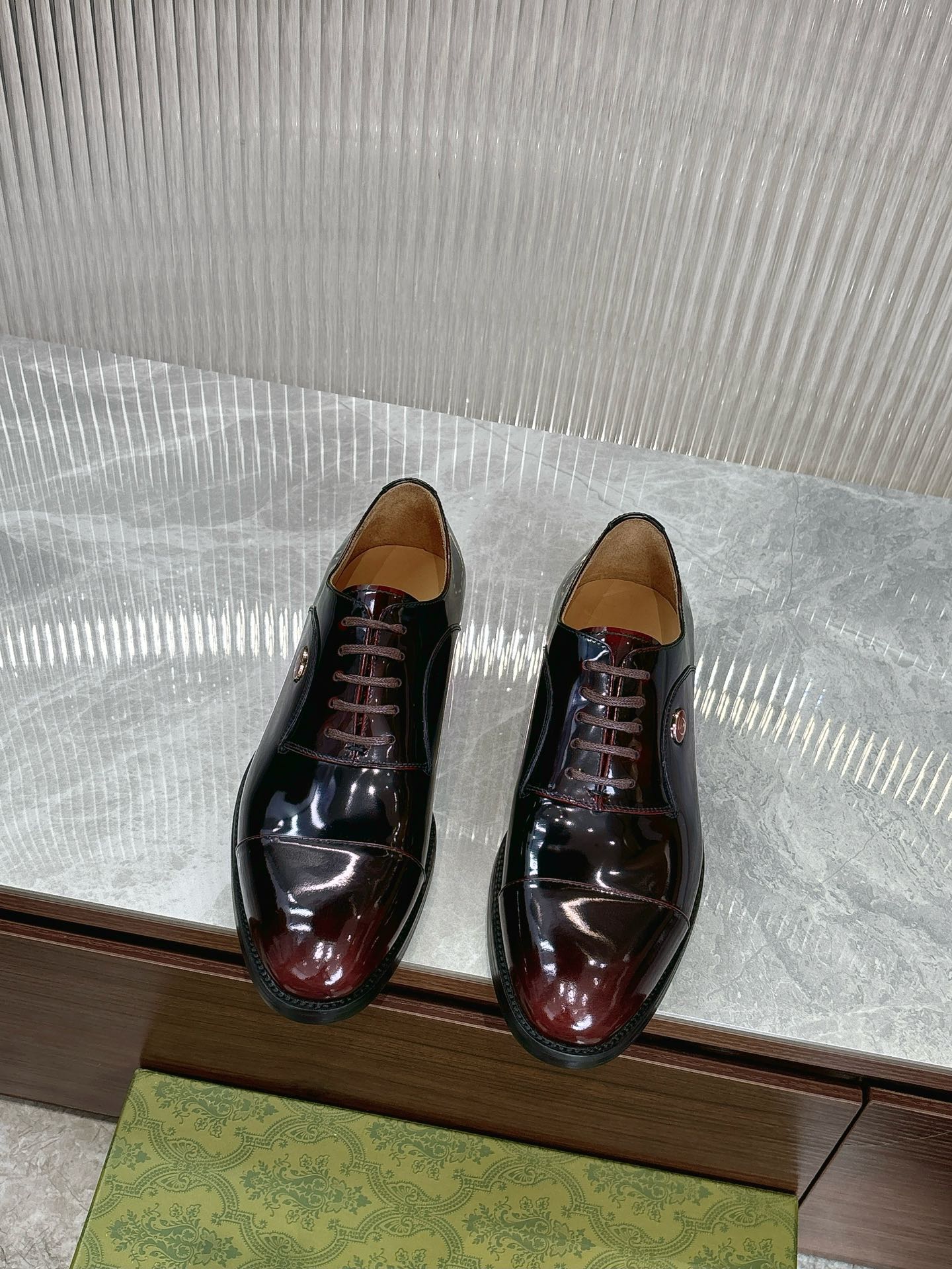 Men's Classic Oxford Dress Shoes with Premium Leather Upper 2 i1727644908 6649 4