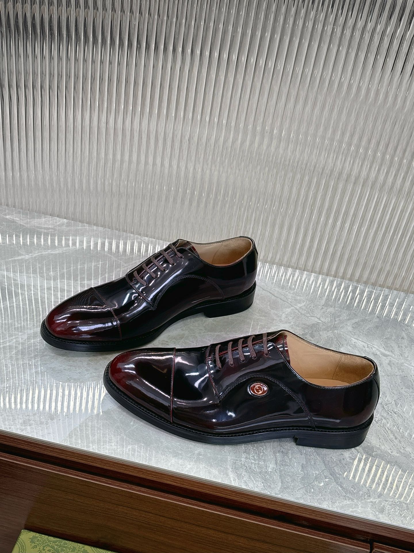 Men's Classic Oxford Dress Shoes with Premium Leather Upper 4 i1727644908 7419 1