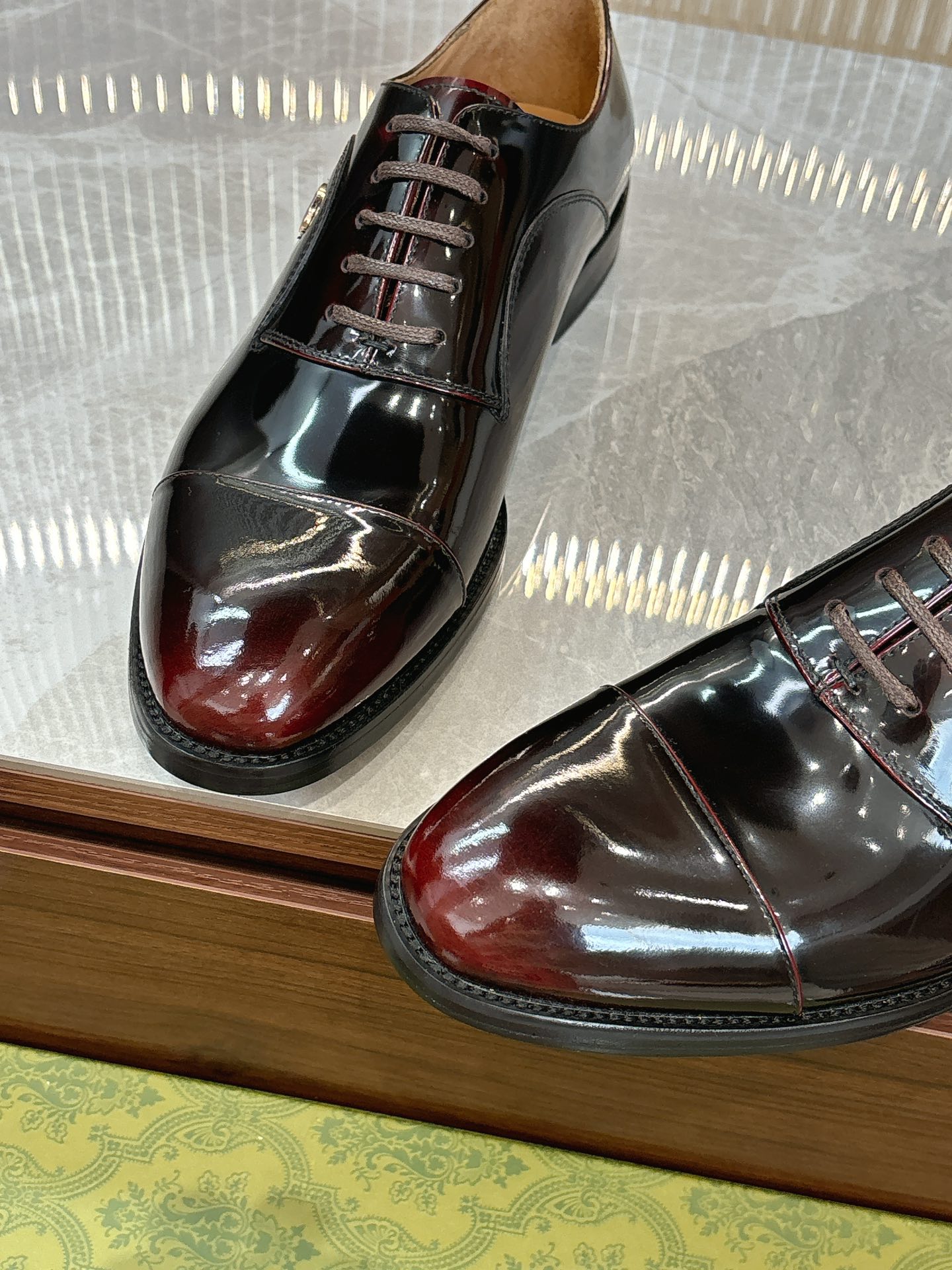 Men's Classic Oxford Dress Shoes with Premium Leather Upper 7 i1727644908 7581 3