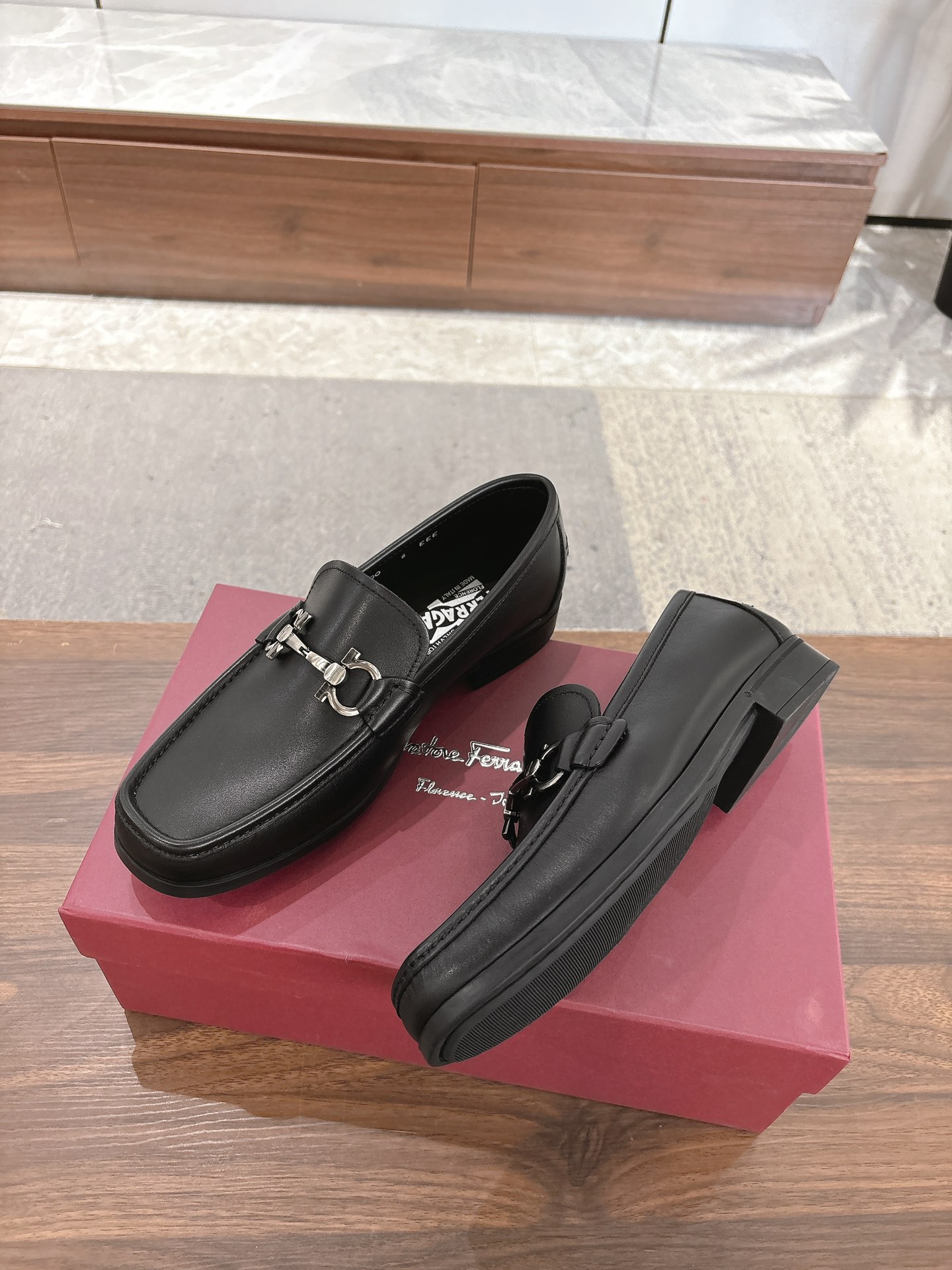 [Ferragamo Men