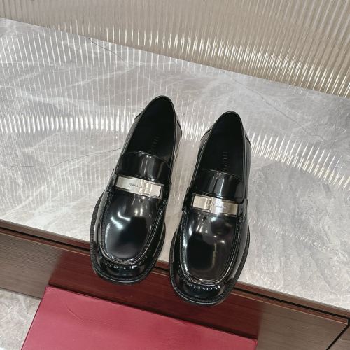 Ferragamo Heren Loafers - Premium Leer, Comfortabel & Stijlvol (Maat 39-44) 1 Ferragamo Heren Loafers - Premium Leer, Comfortabel & Stijlvol (Maat 39-44)
