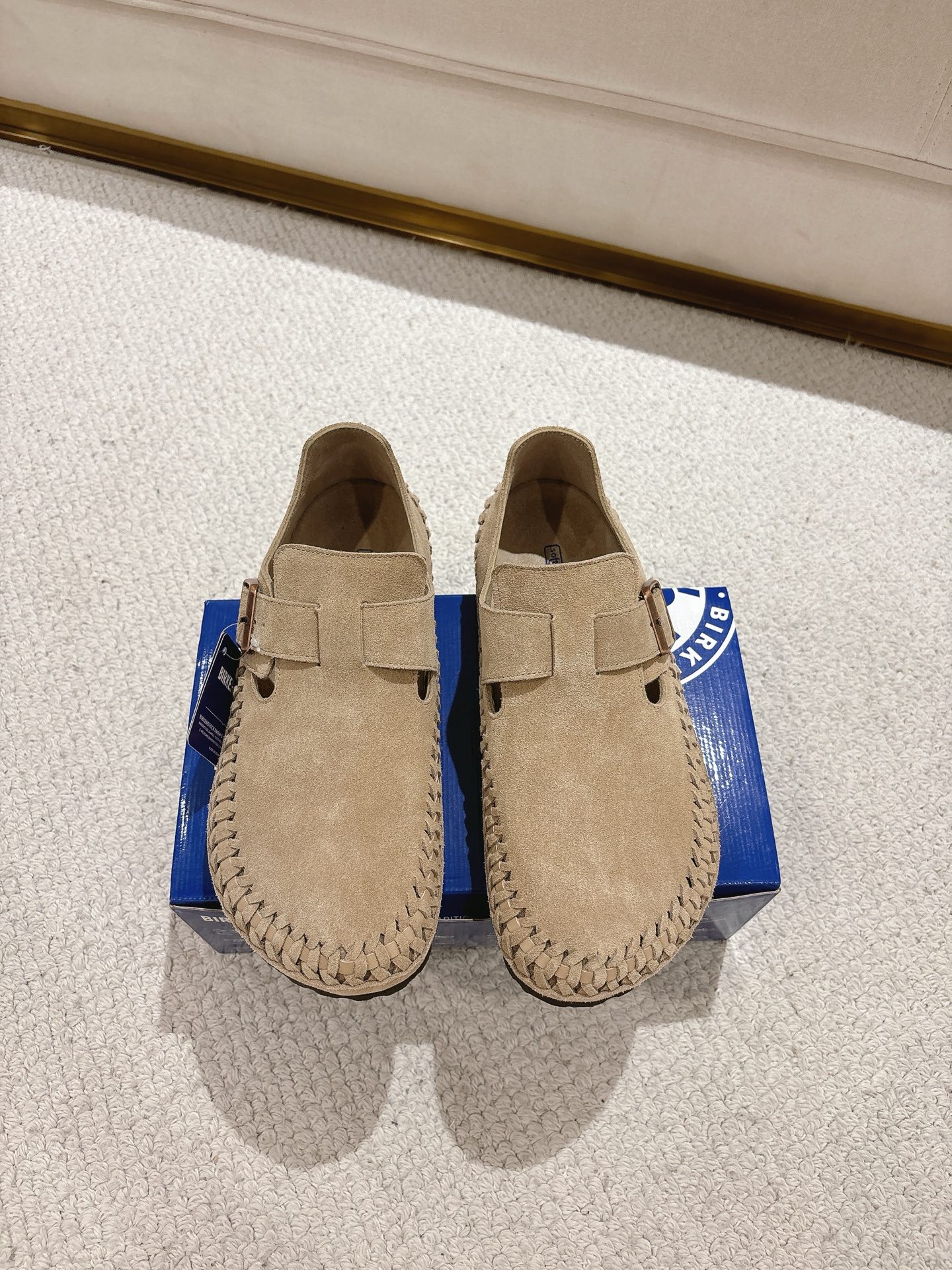 NO:352190,Birkenstock men's handmade casual shoes, imported cowhide, cowhide inner lining, original outsole, standard size 39-44 batch, birkenstock, cowhide19860909birkenstock脖肯男士手工休闲鞋 鞋面进口牛皮,牛皮内里,原版大底,标准码数39-44 批,,birkenstock,cowhide,Men's shoes