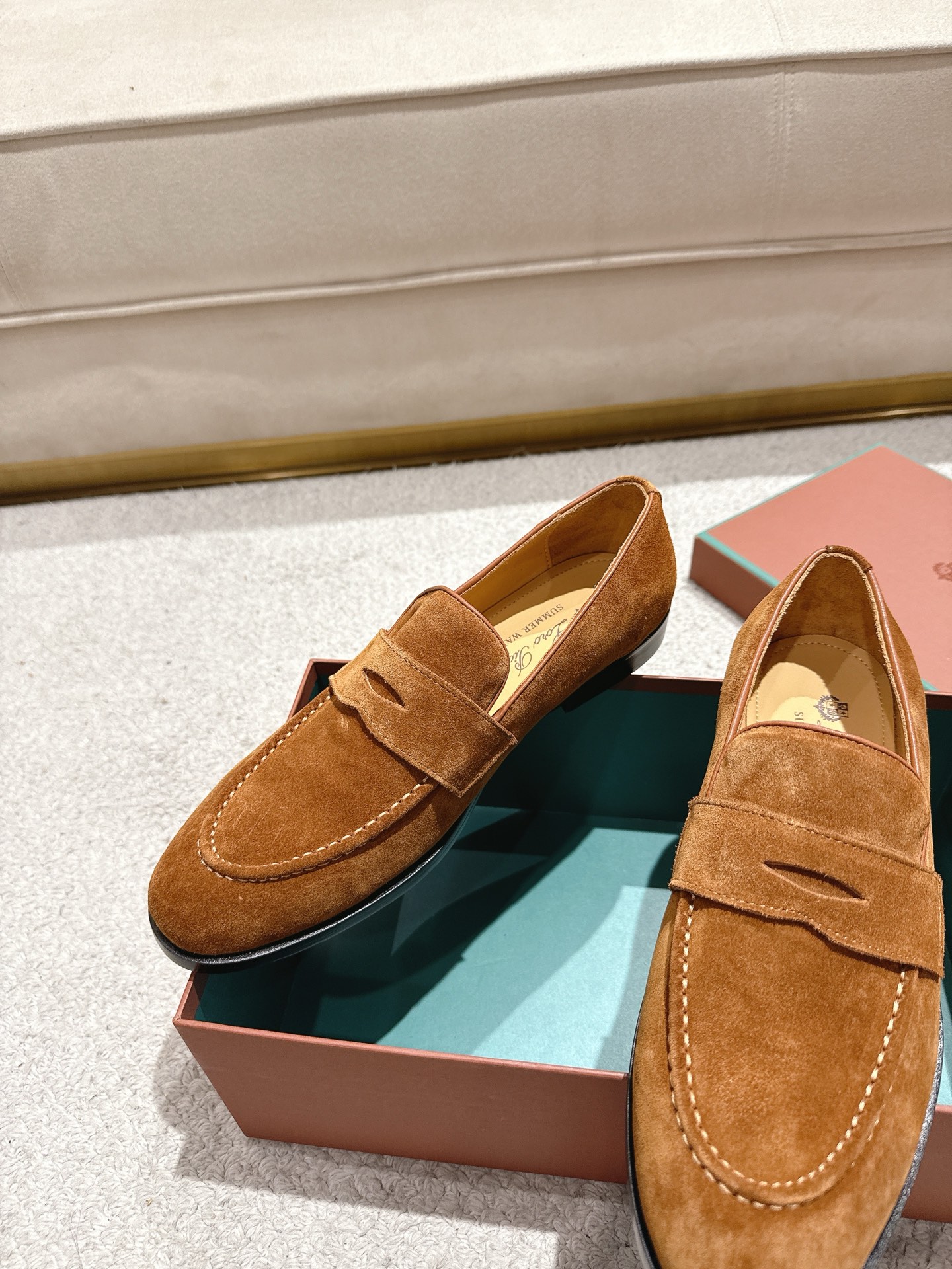 LP women's shoes LP Loro Pian* * 、 。 — photo 3