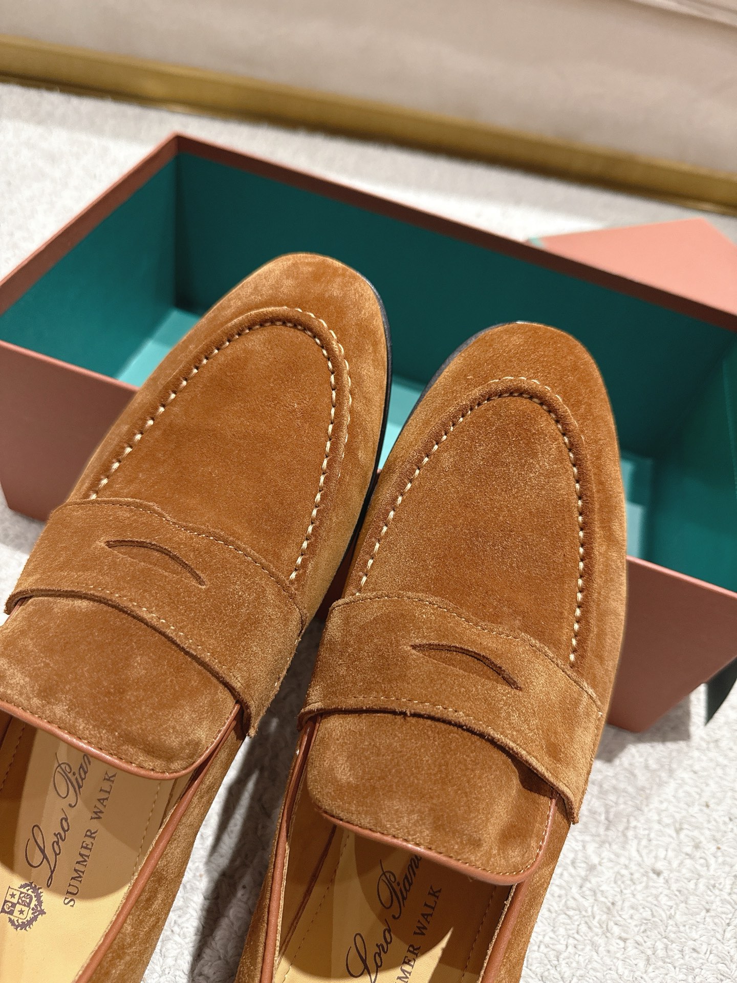LP women's shoes LP Loro Pian* * 、 。 — photo 6