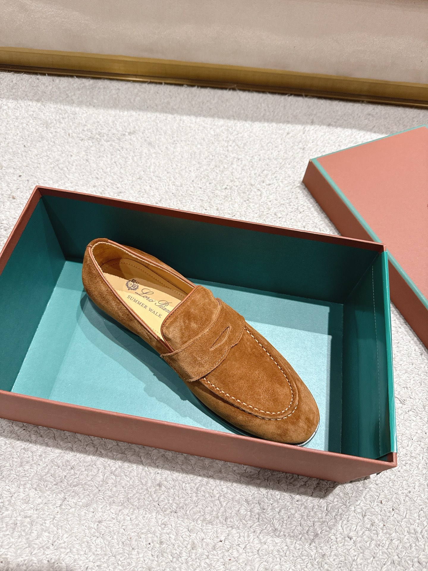 LP women's shoes LP Loro Pian* * 、 。 — photo 5
