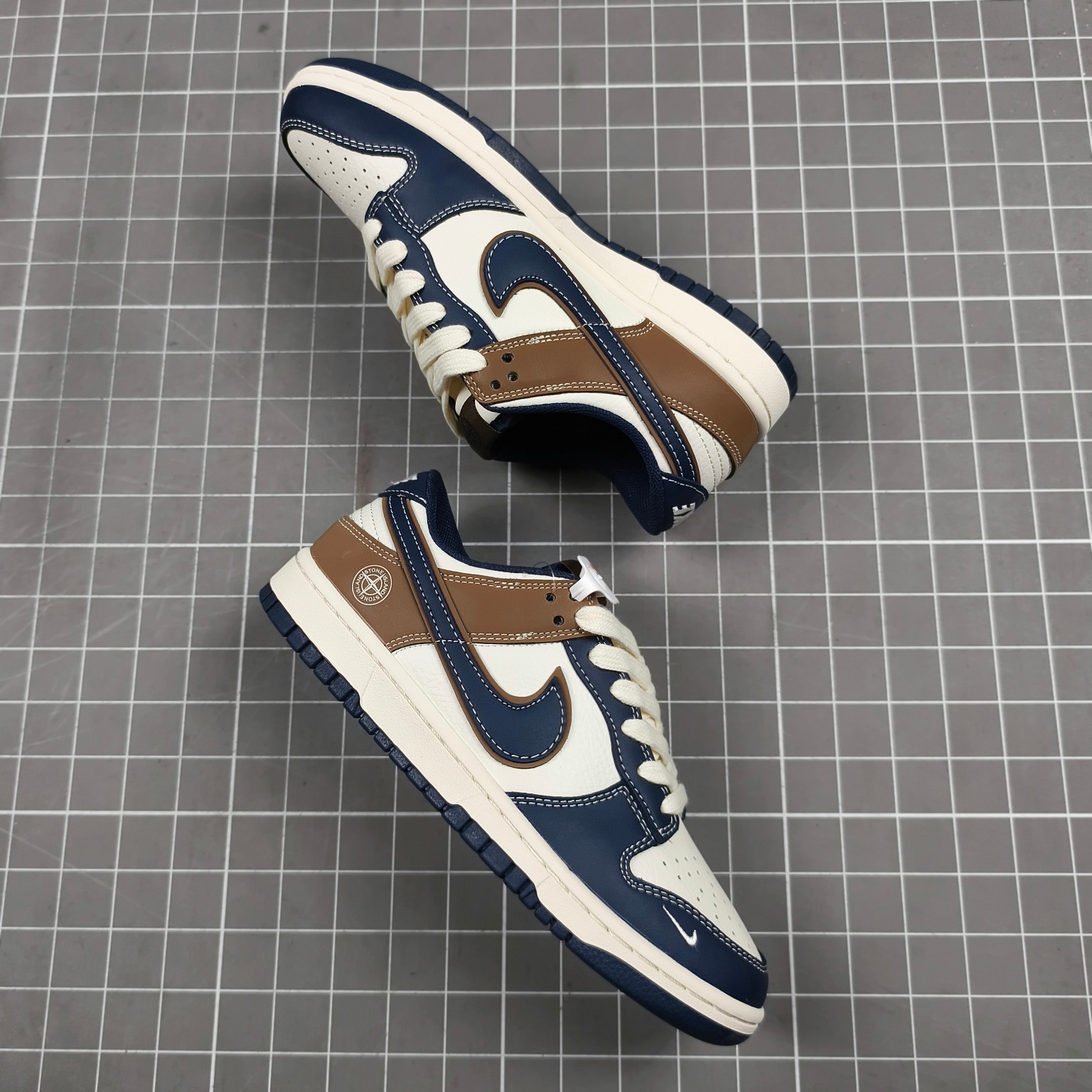 独家实拍耐克Nike SB Dunk Low Retro 扣篮系列 复古低帮休闲运动滑板板鞋  XX9917-017