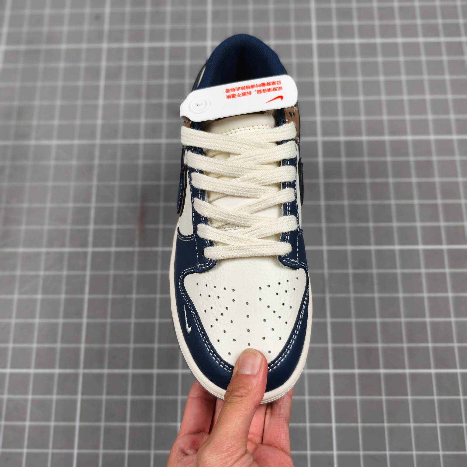 独家实拍耐克Nike SB Dunk Low Retro 扣篮系列 复古低帮休闲运动滑板板鞋  XX9917-017