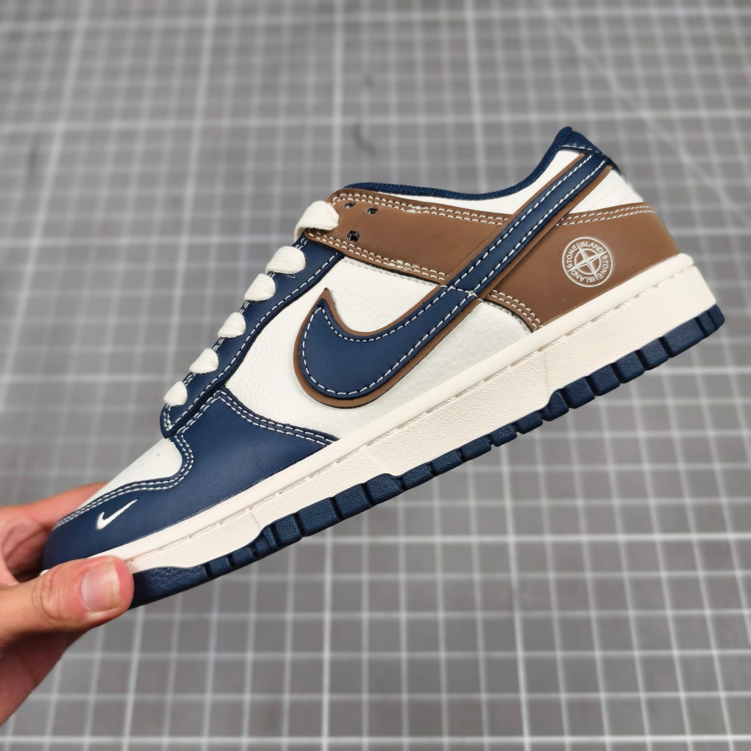 独家实拍耐克Nike SB Dunk Low Retro 扣篮系列 复古低帮休闲运动滑板板鞋  XX9917-017