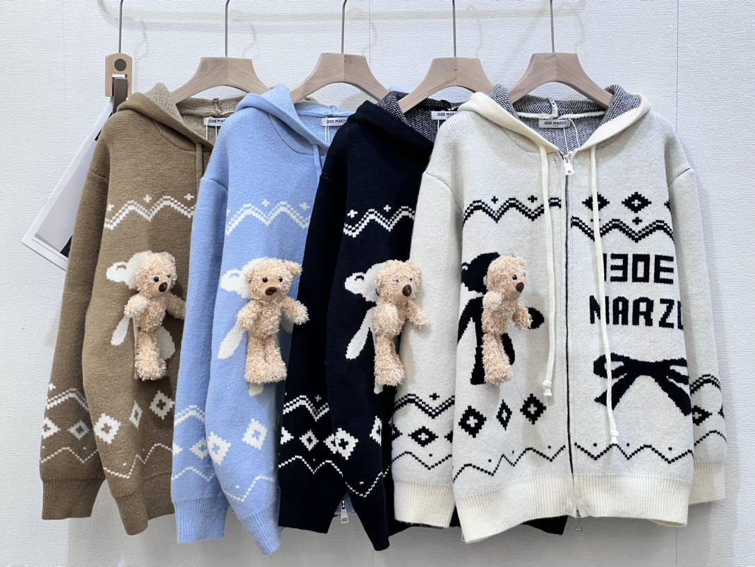 p483 High-end quality women’s clothing packaged Zero, 13 D@2024S new Christmas season series - 图片 3