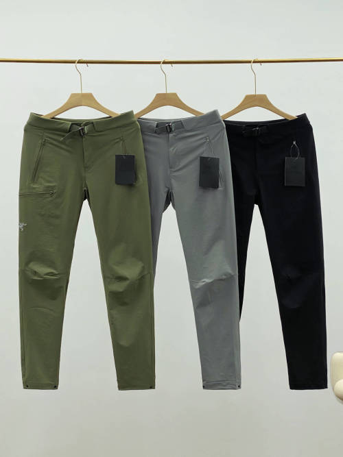Men's Lightweight Quick-Dry Hiking Pants - Stretch, Durable, and Breathable 1 Men's Lightweight Quick-Dry Hiking Pants - Stretch, Durable, and Breathable