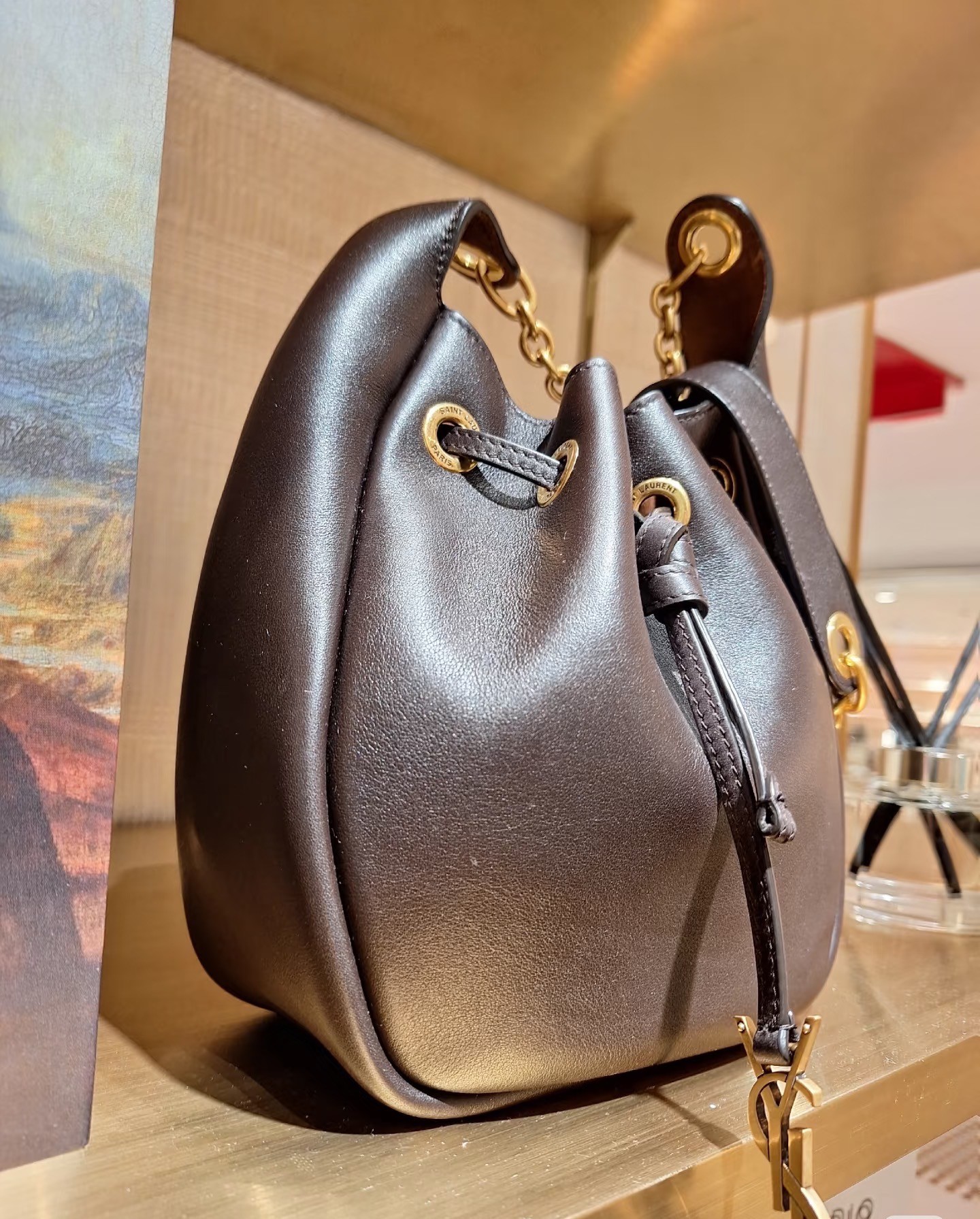 NO:406212,Brick cabinet picture, Saint Laurent, saint laurent19860909砖柜图,圣罗兰,saint laurent,Bag