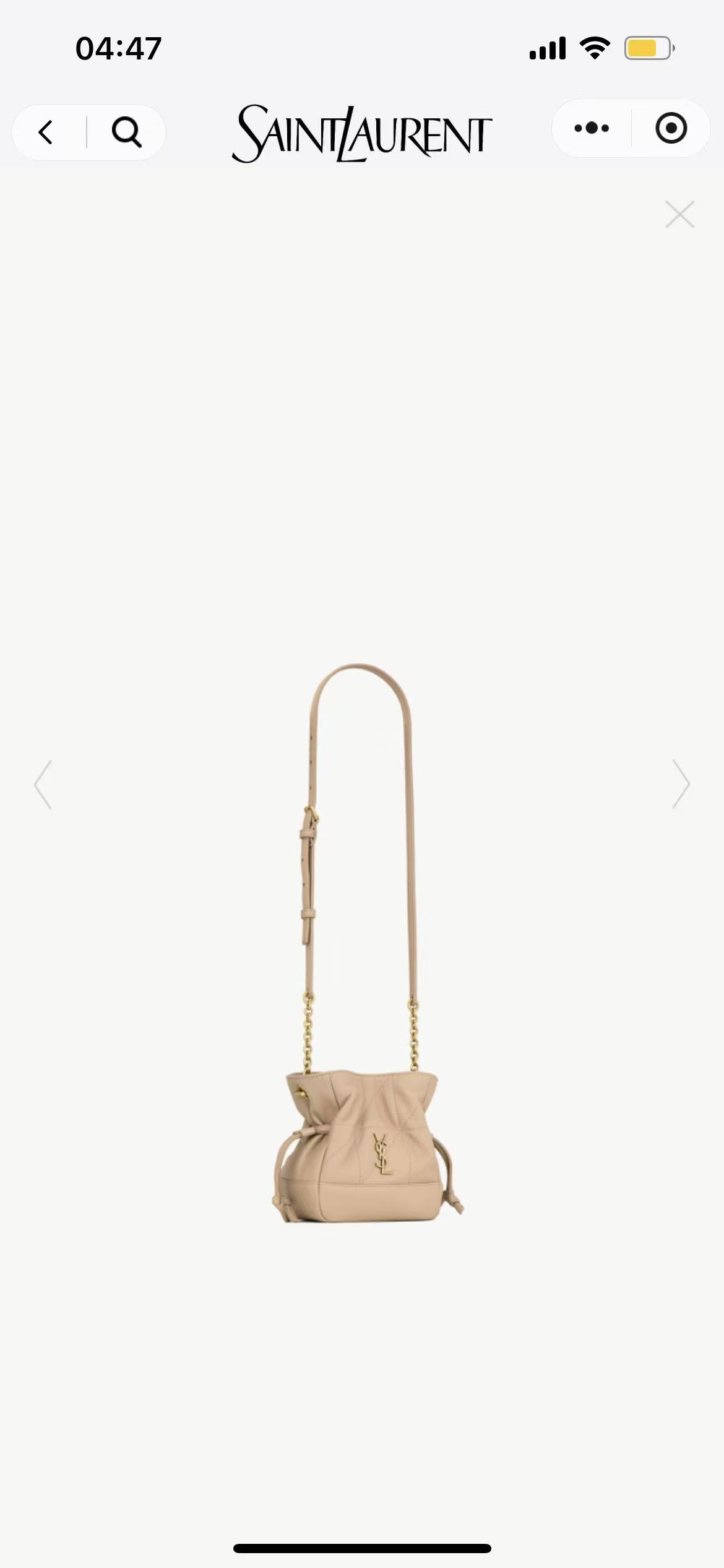 NO:659466,official website picture, saint laurent, saint laurent19860909官网图,圣罗兰,saint laurent,Bag