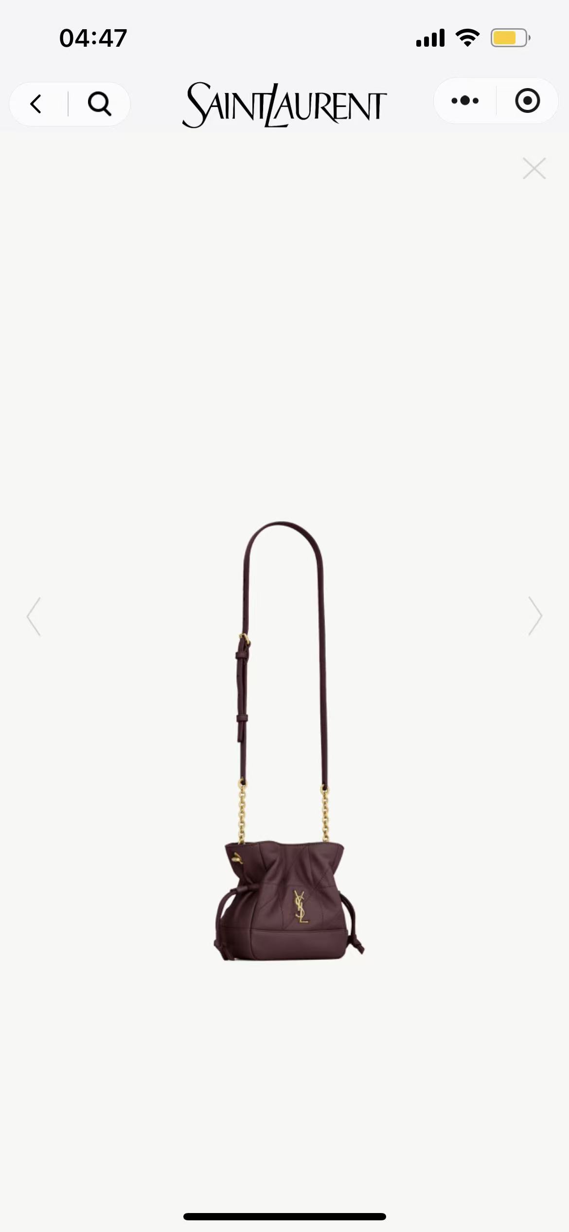 NO:659465,official website picture, saint laurent, saint laurent19860909官网图,圣罗兰,saint laurent,Bag