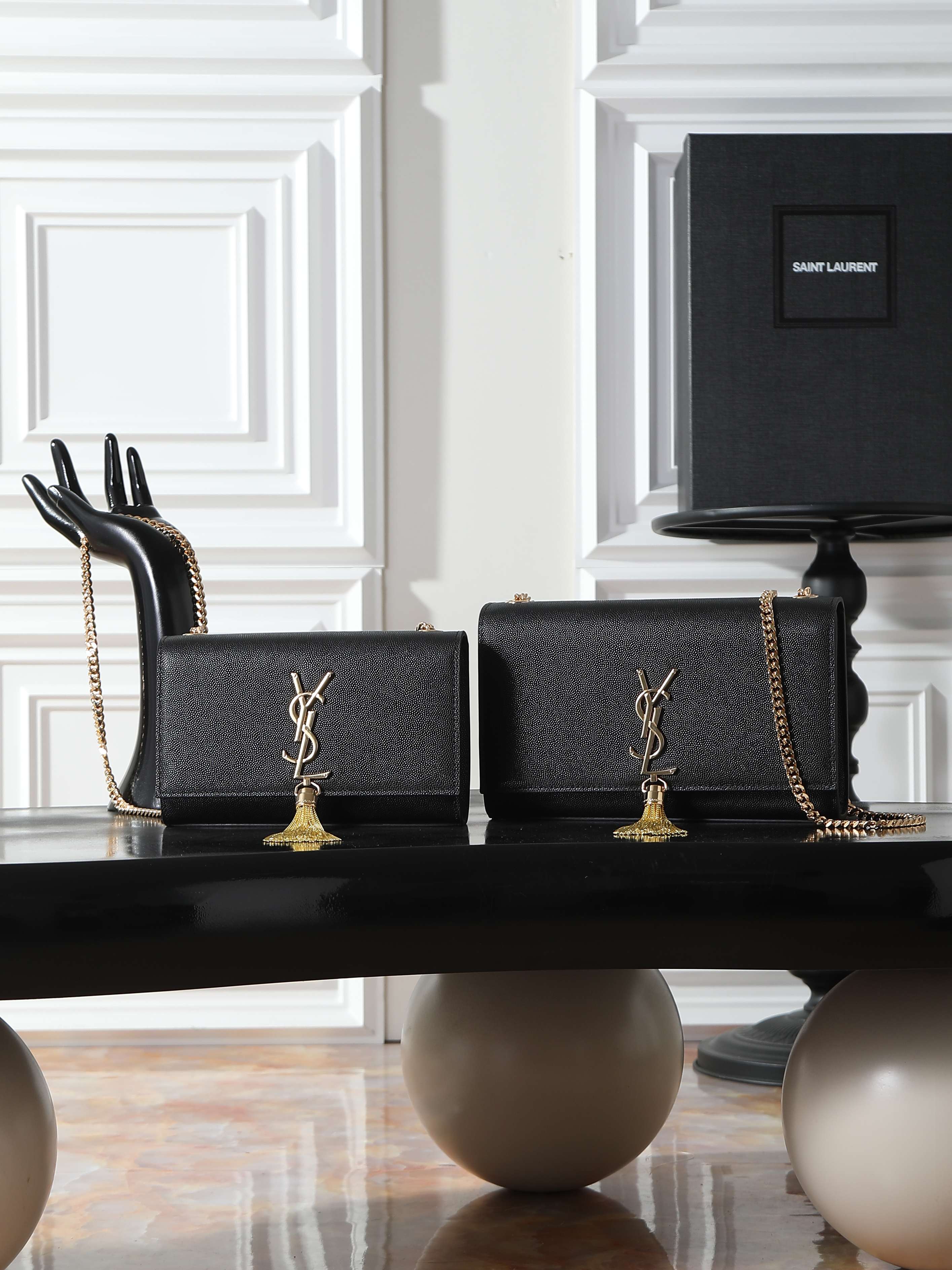 NO:754521,KATE 24/20cm_tassel bag model 354119 size 24x14.5x5cm, model 474366 size 20x13.5x5.5cm, batch, saint laurent, saint laurent19860909KATE 24/20cm_流苏包 型号354119尺寸24x14.5x5cm, 型号474366尺寸20x13.5x5.5cm,批,圣罗兰,saint laurent,Bag